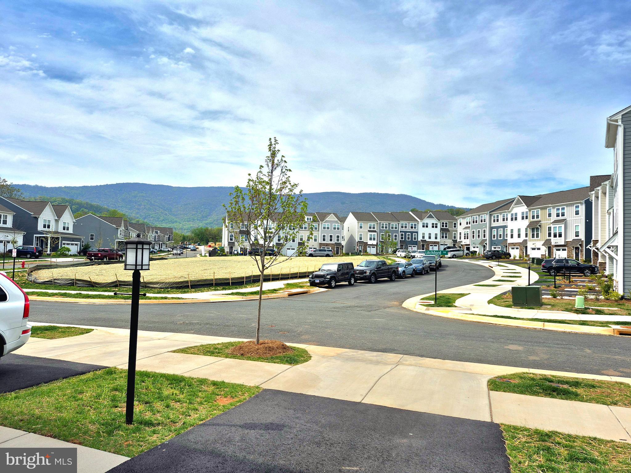 PLEASANT GREEN - Residential Lease