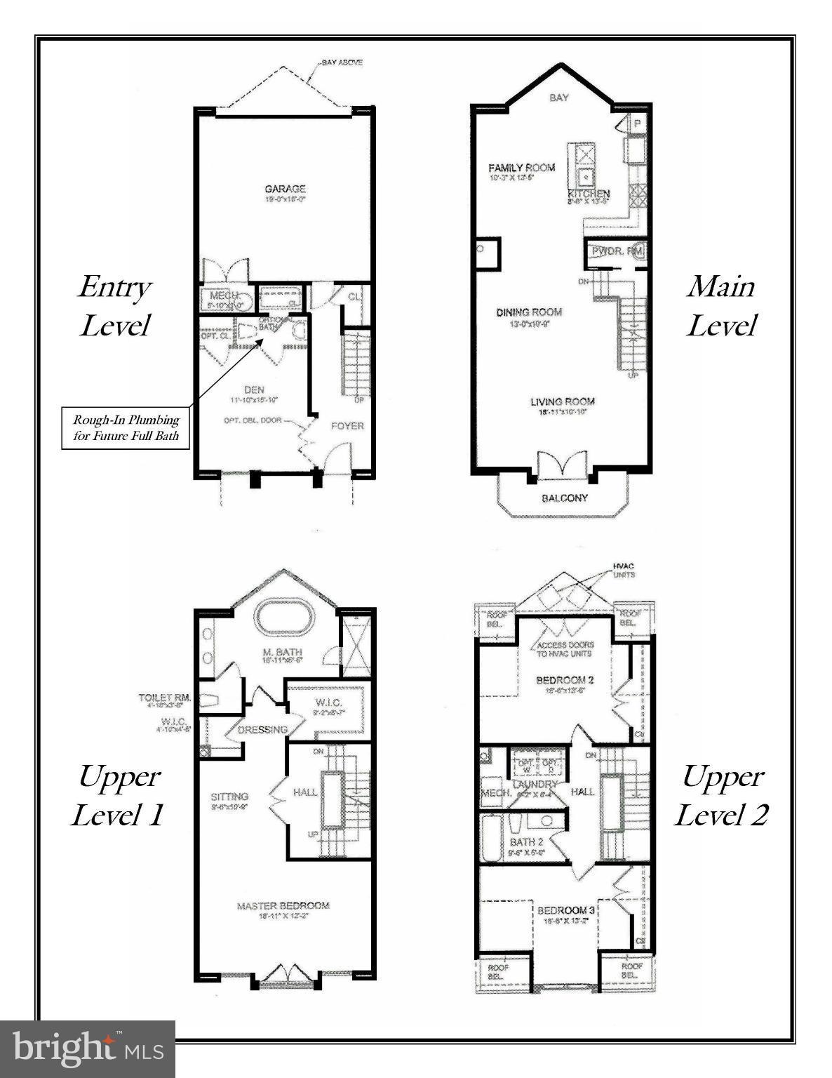 18 WEST - Residential Lease