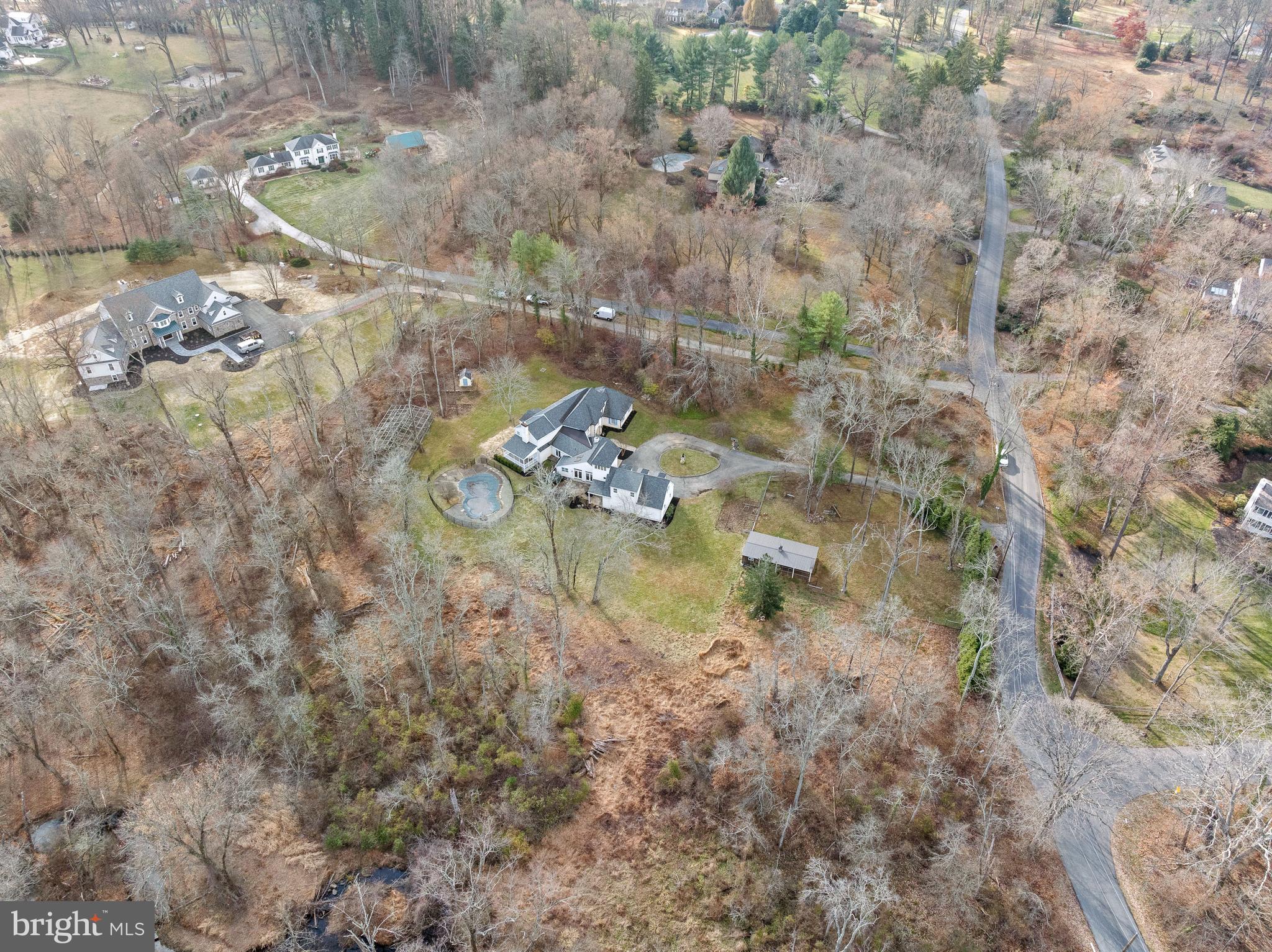 RADNOR HUNT - Residential