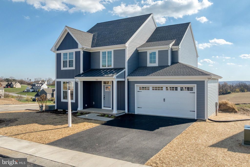 Photo of 500 Winding Way #LOT 168, WRIGHTSVILLE, PA 17368 (MLS # PAYK2090640)