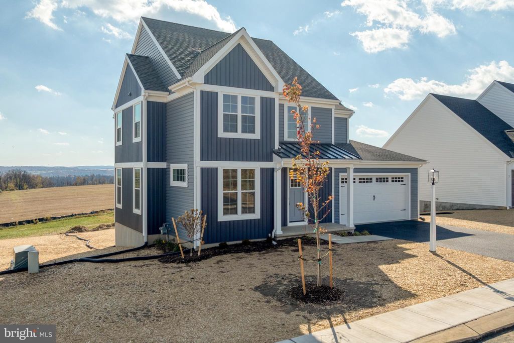 Photo of 500 Winding Way #LOT 168, WRIGHTSVILLE, PA 17368 (MLS # PAYK2090640)