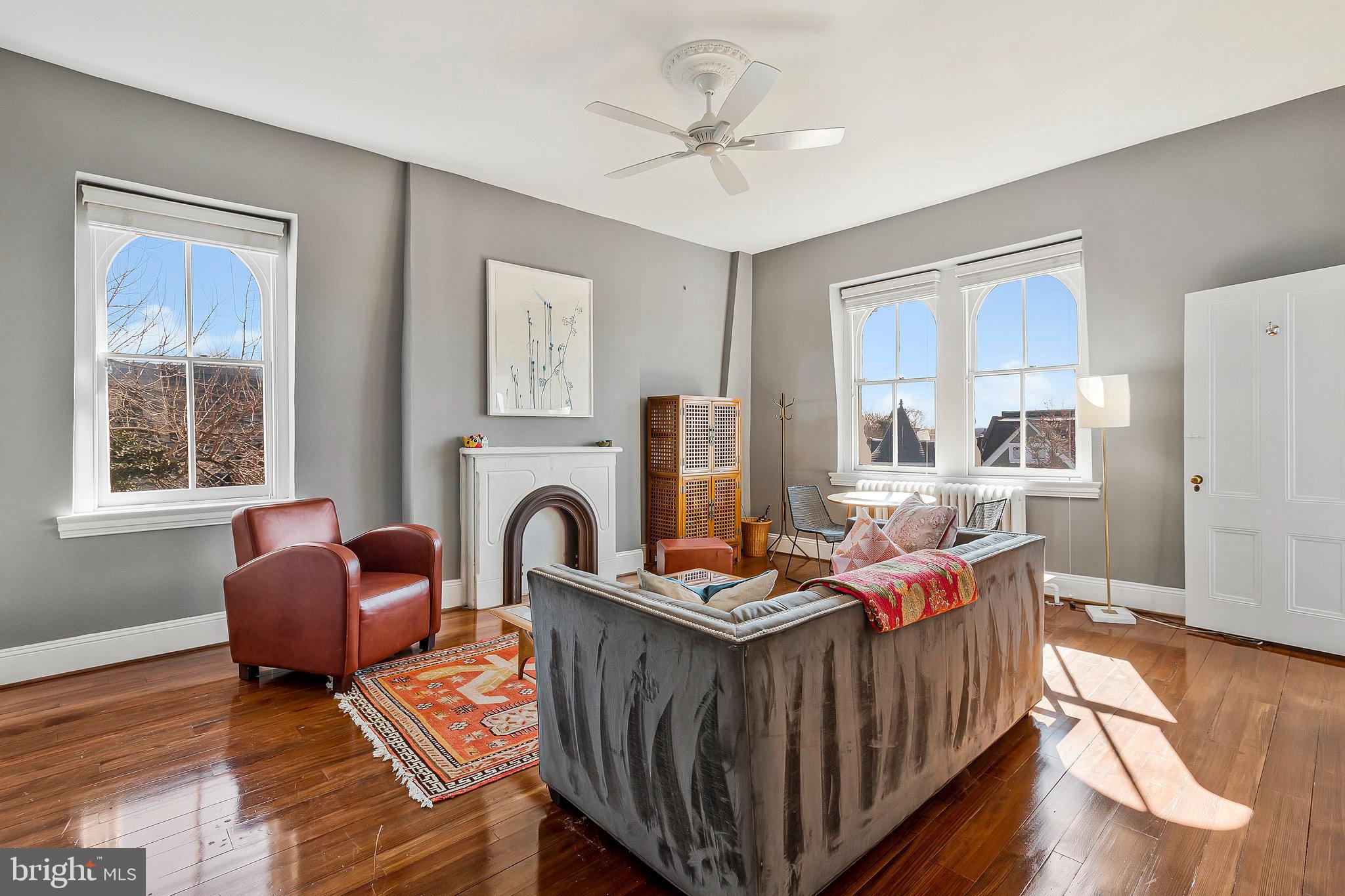 LEDROIT PARK - Residential