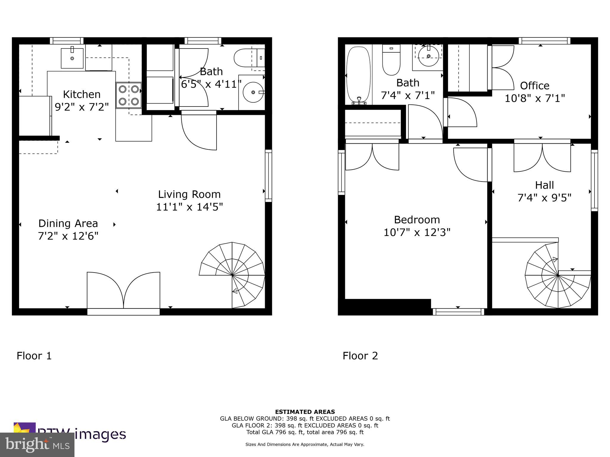 LEDROIT PARK - Residential