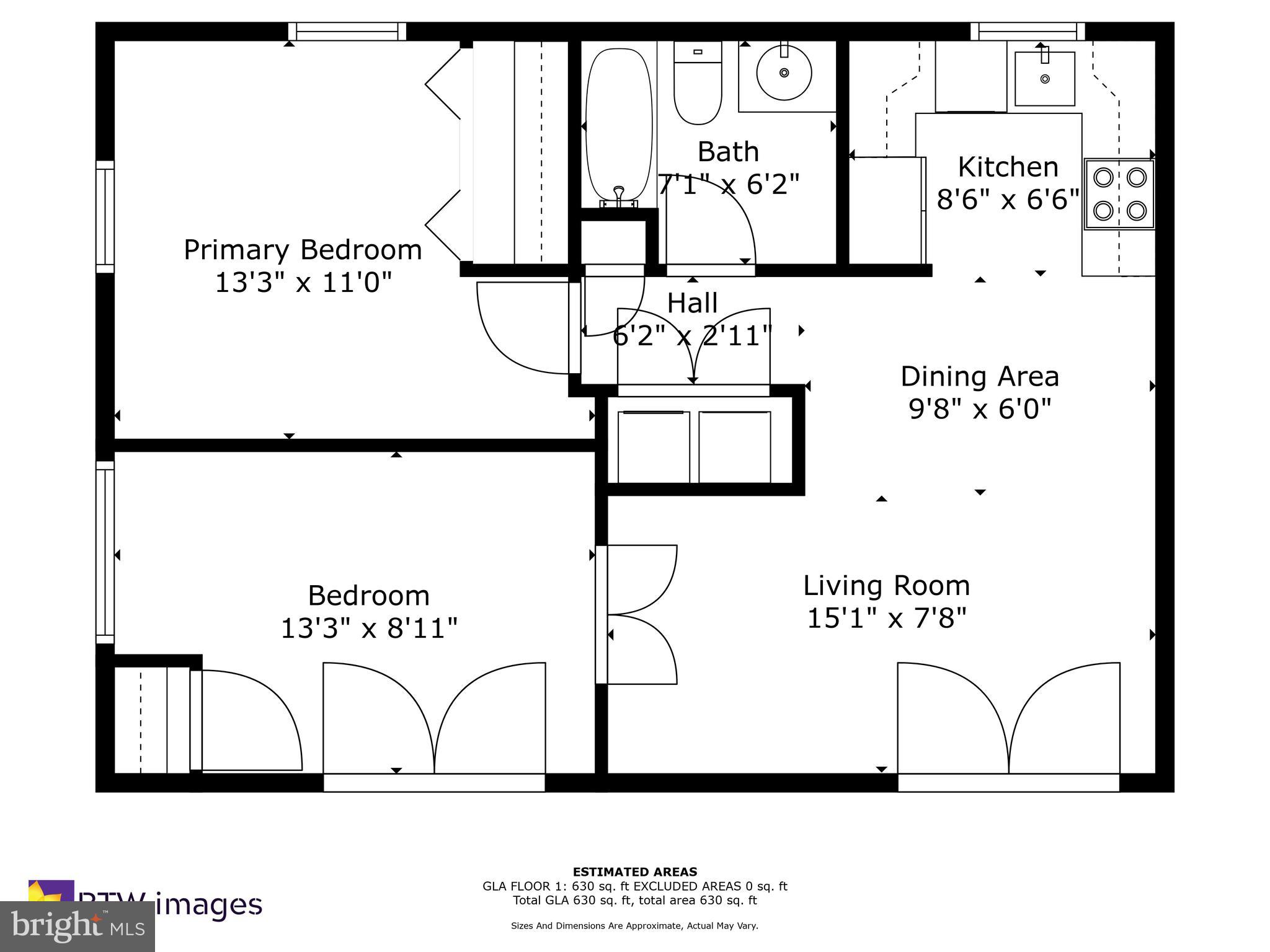 LEDROIT PARK - Residential