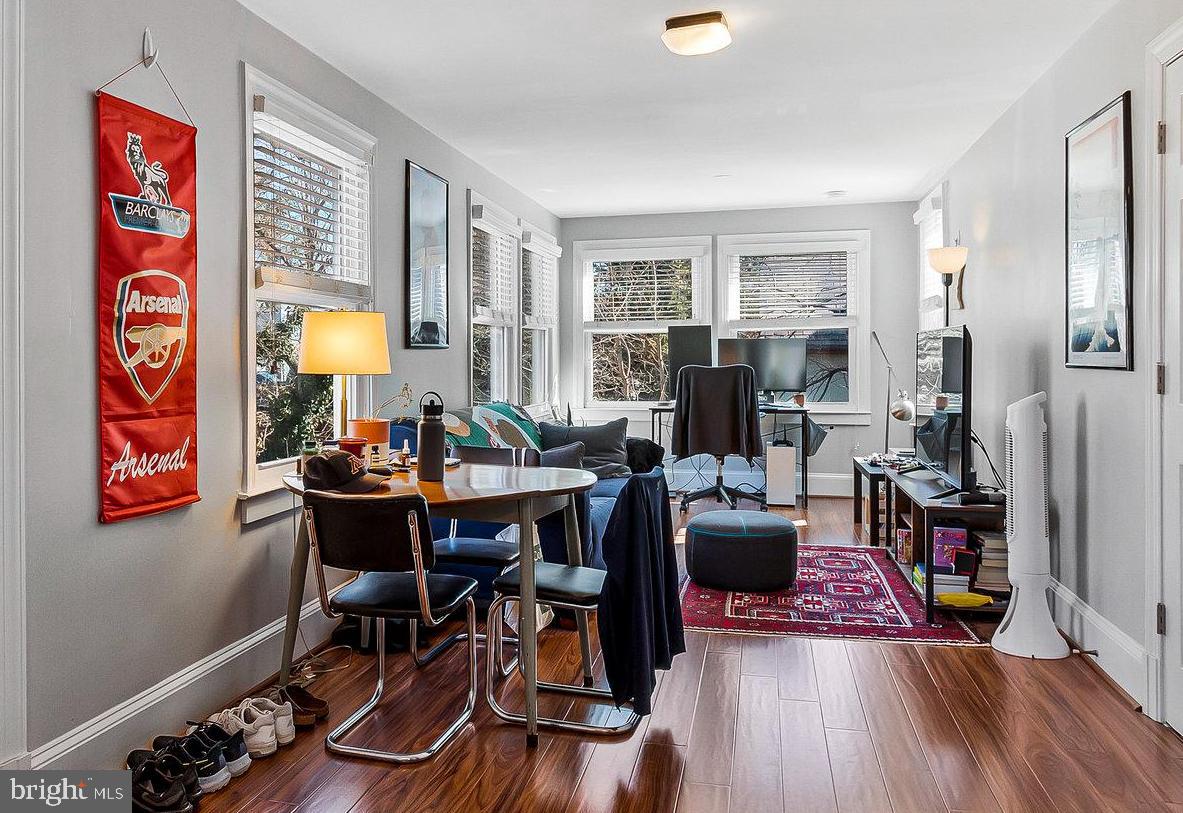 LEDROIT PARK - Residential