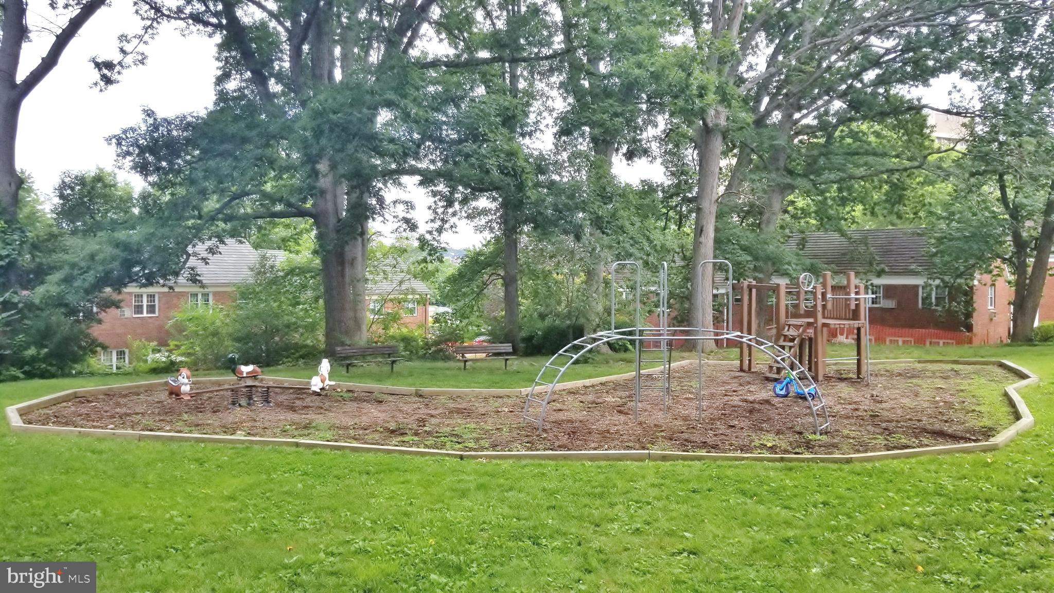 PARK FAIRFAX - Residential Lease