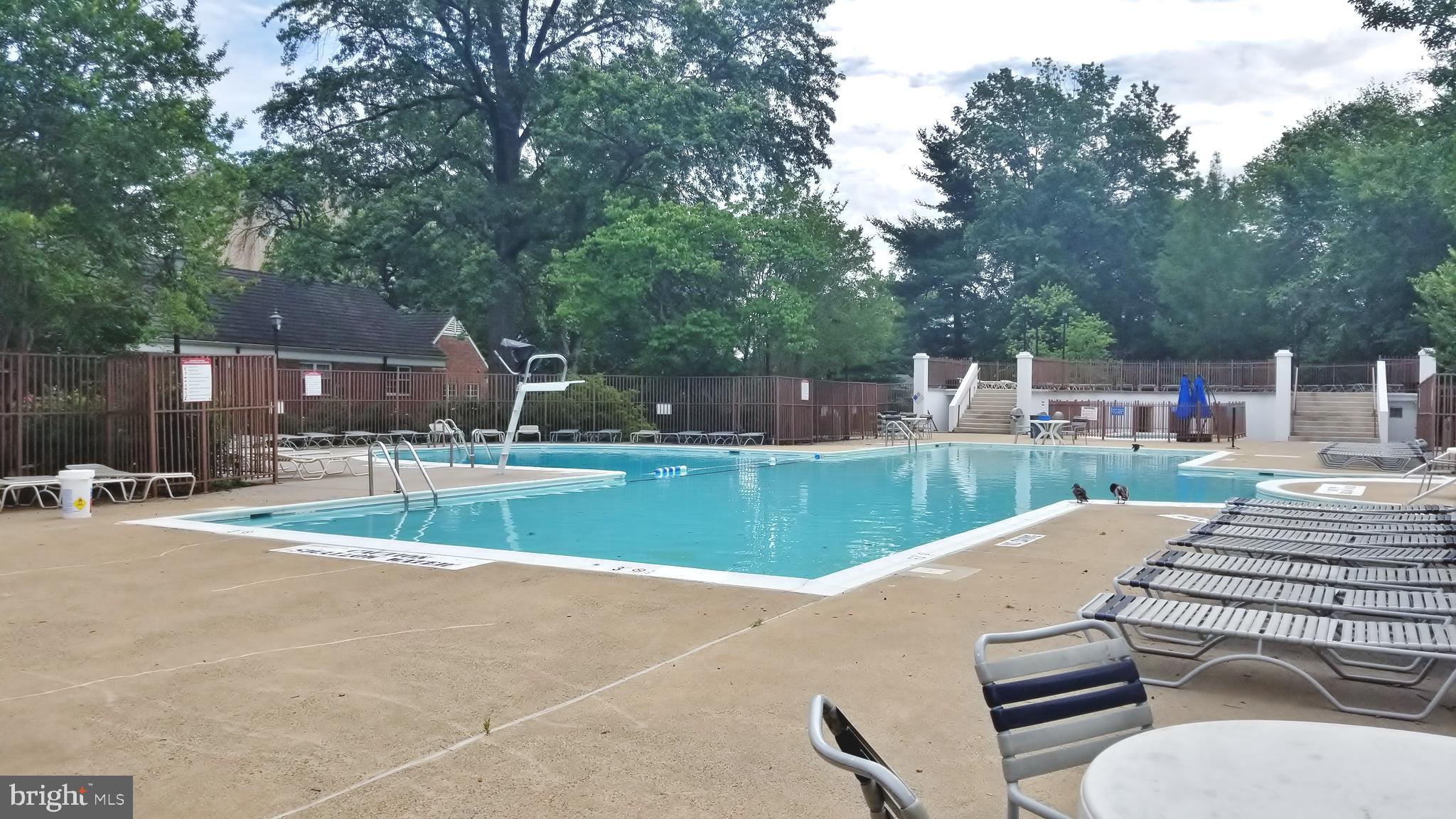 PARK FAIRFAX - Residential Lease