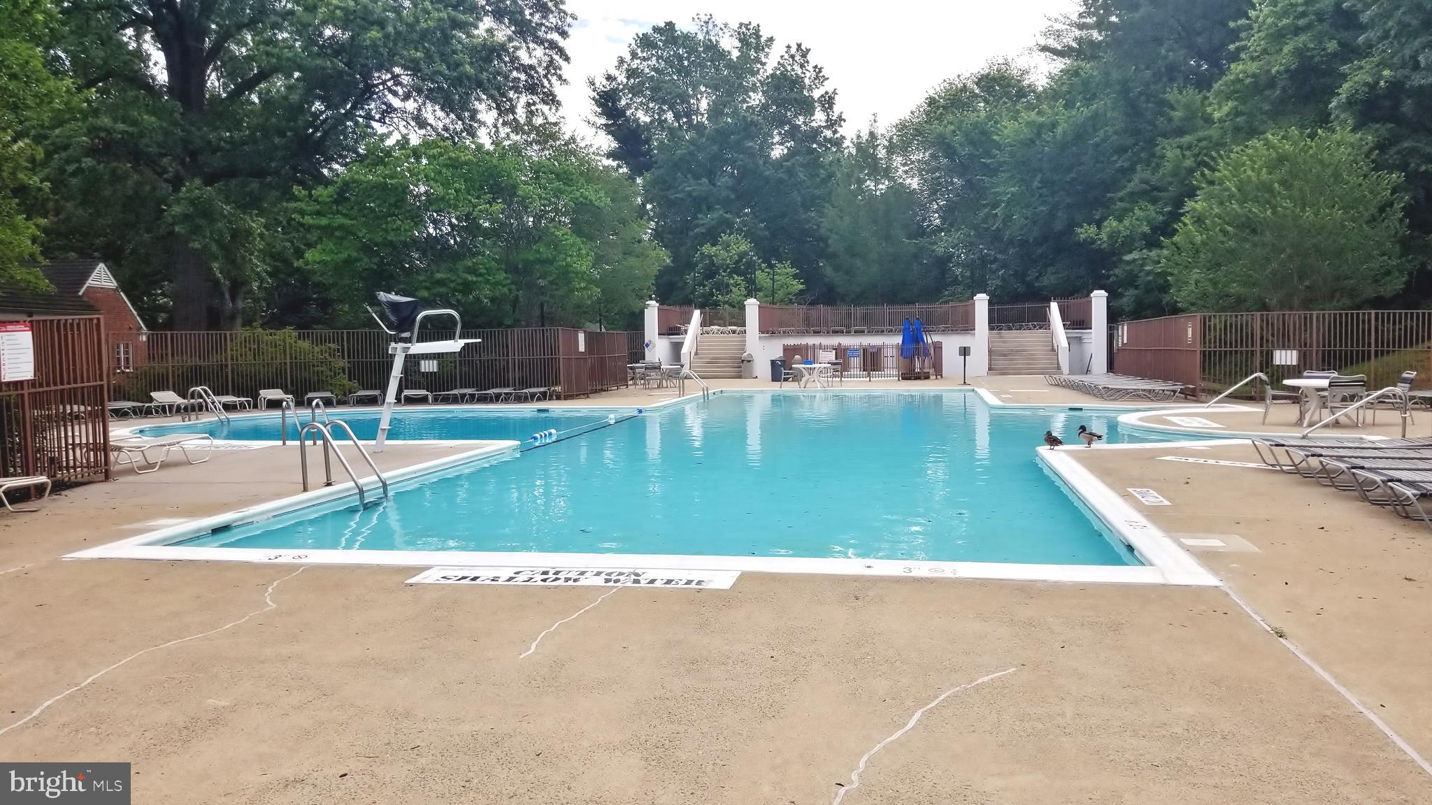 PARK FAIRFAX - Residential Lease