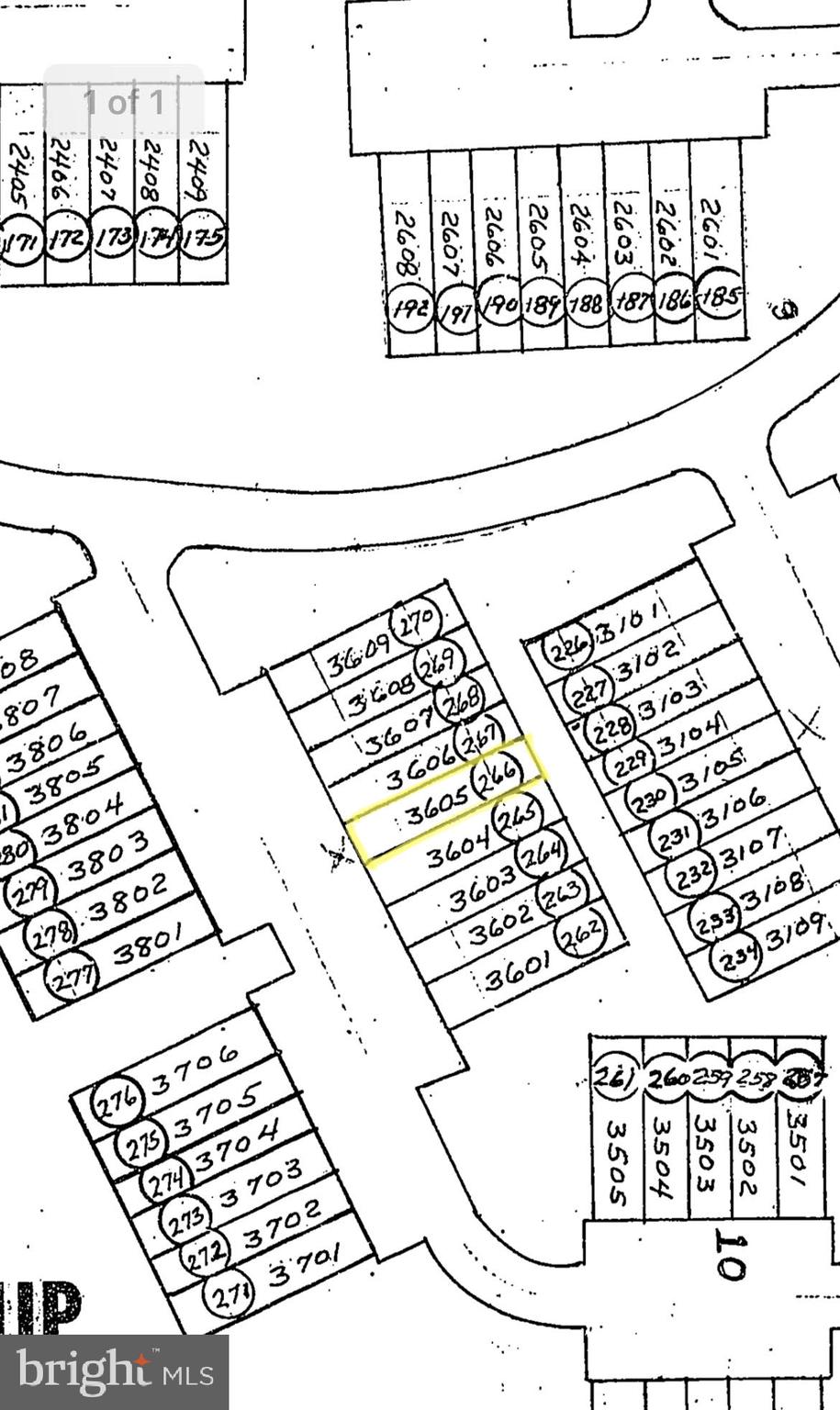 3605 WALNUT RIDGE ESTATES