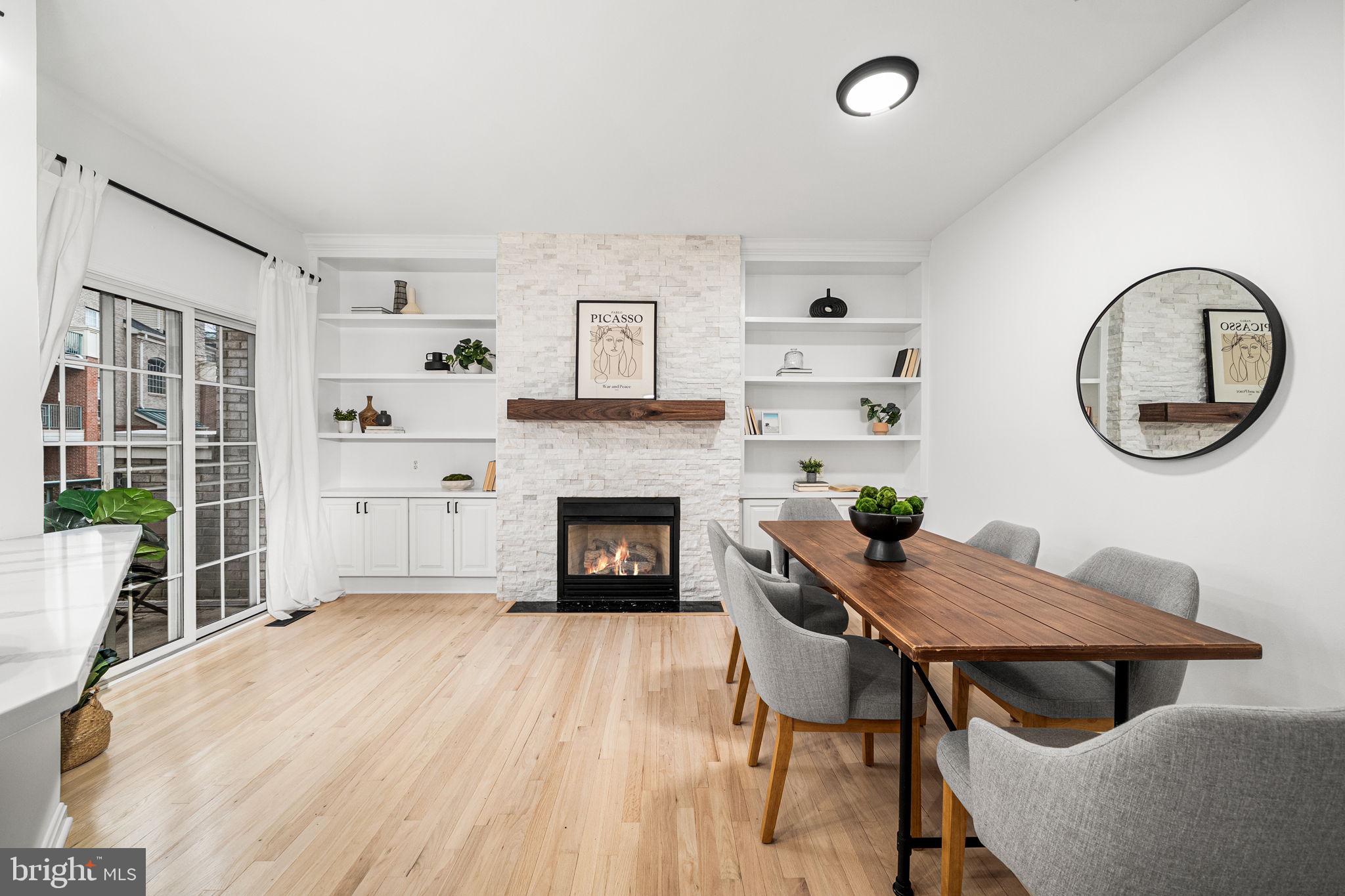 MADISON PARK AT WEST MARKET - Residential