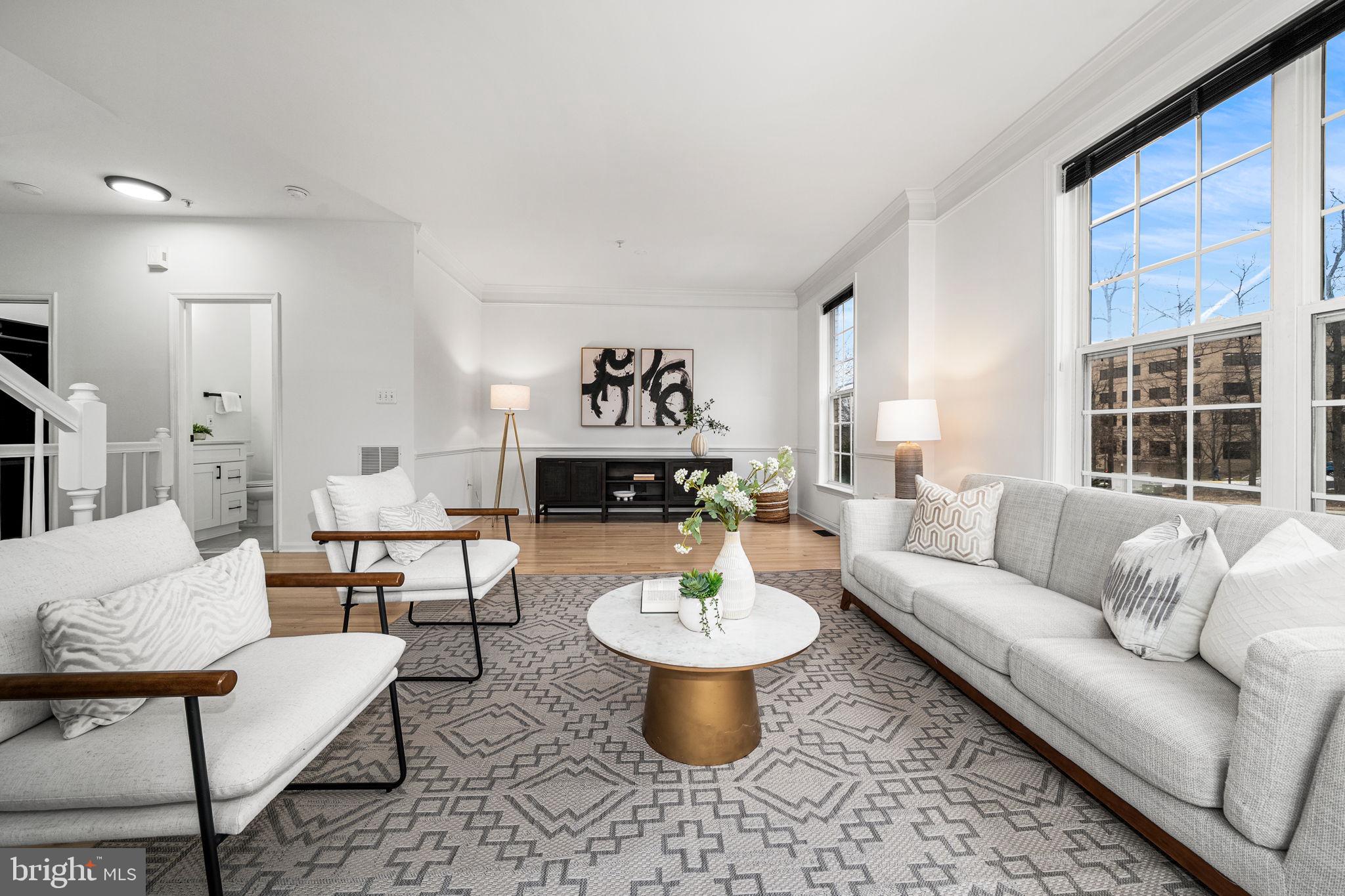 MADISON PARK AT WEST MARKET - Residential