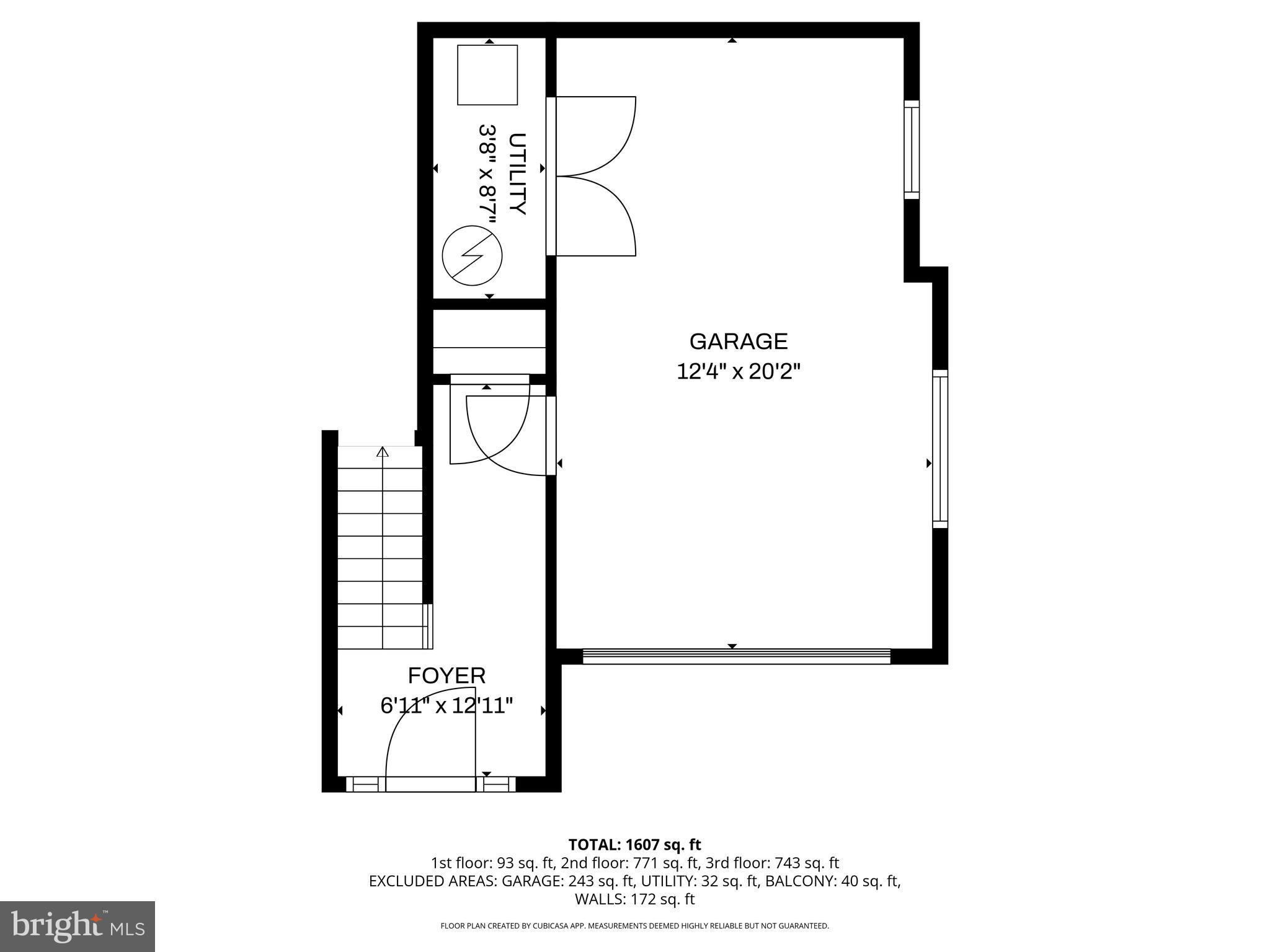 MADISON PARK AT WEST MARKET - Residential
