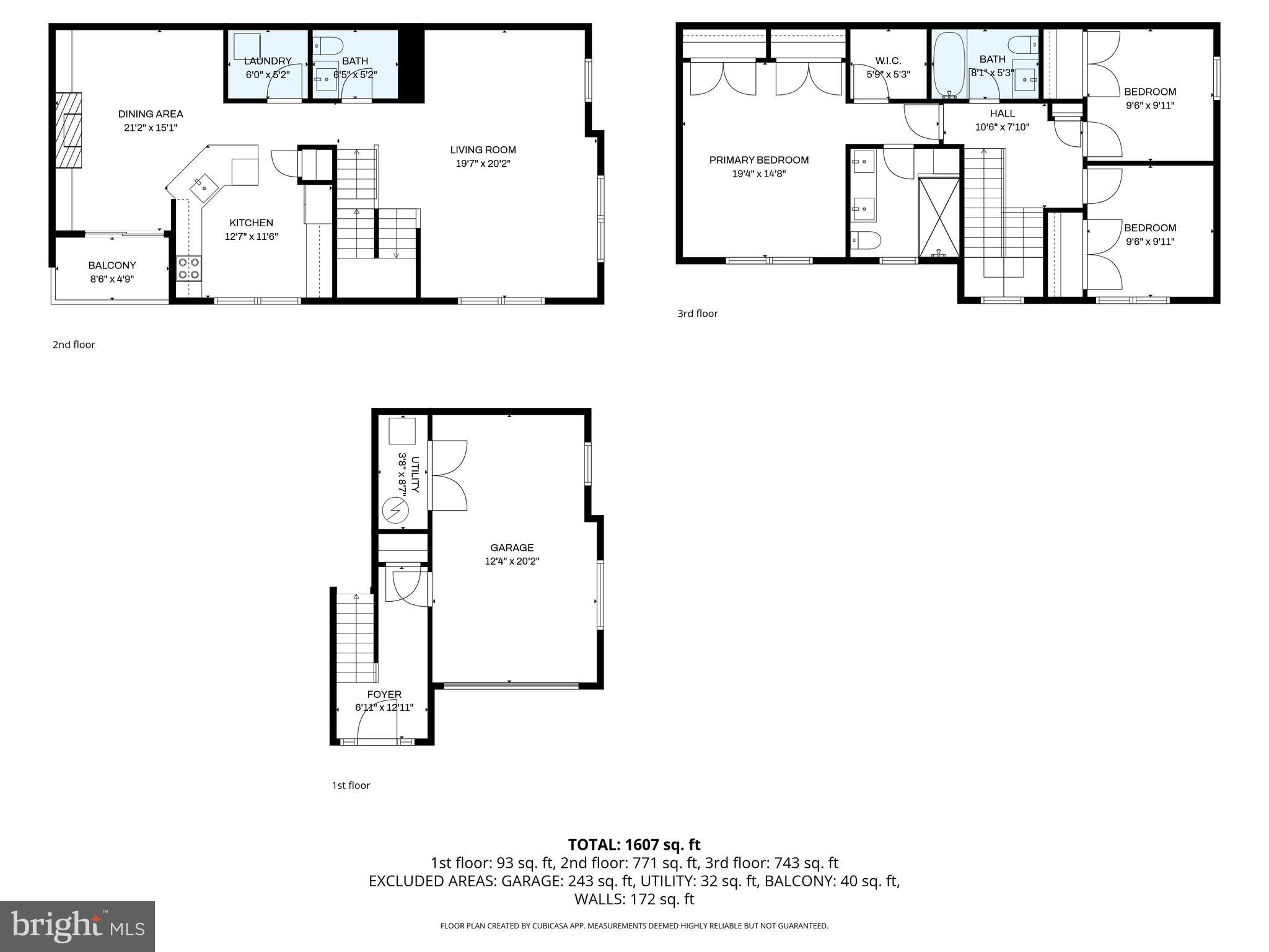 MADISON PARK AT WEST MARKET - Residential