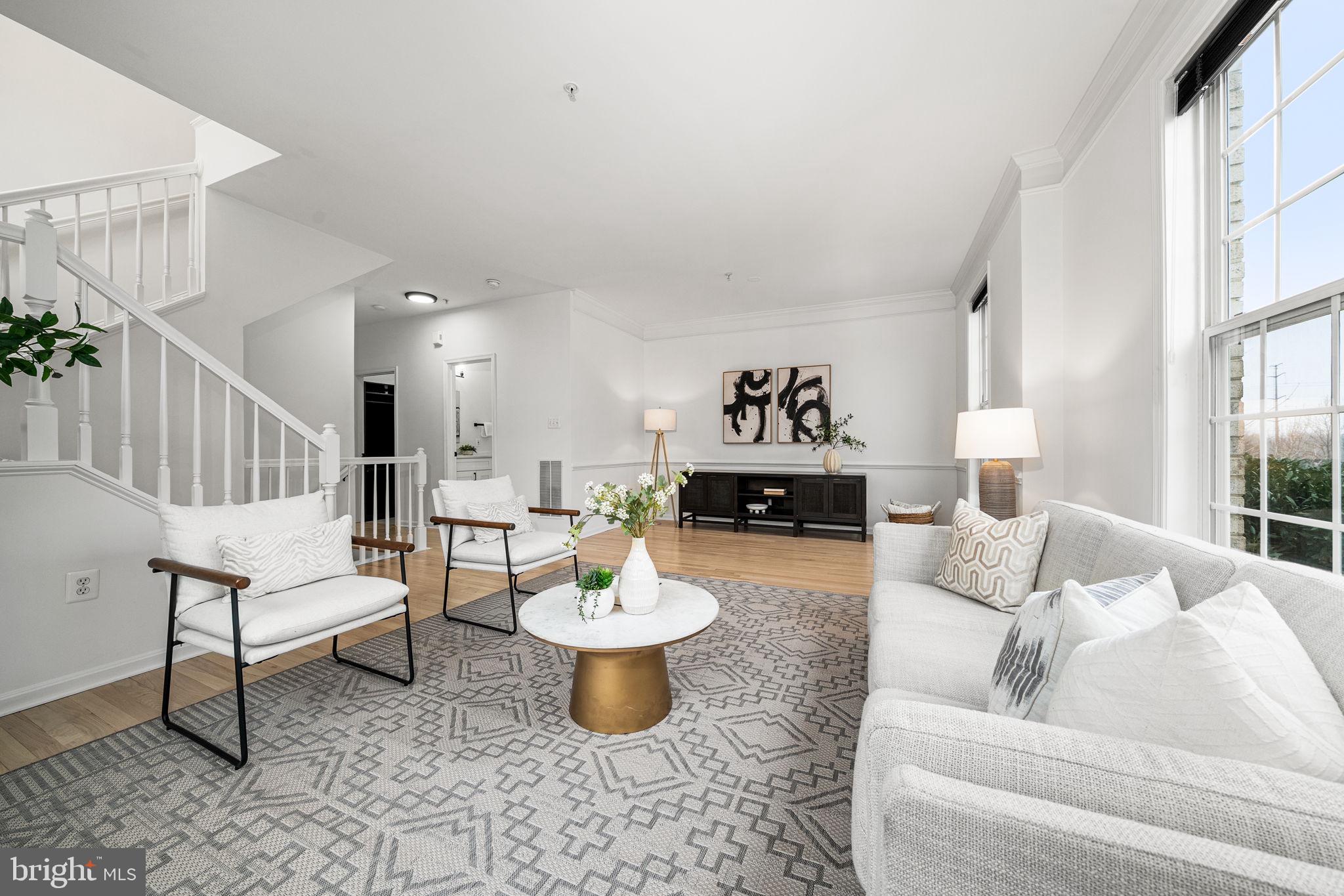 MADISON PARK AT WEST MARKET - Residential