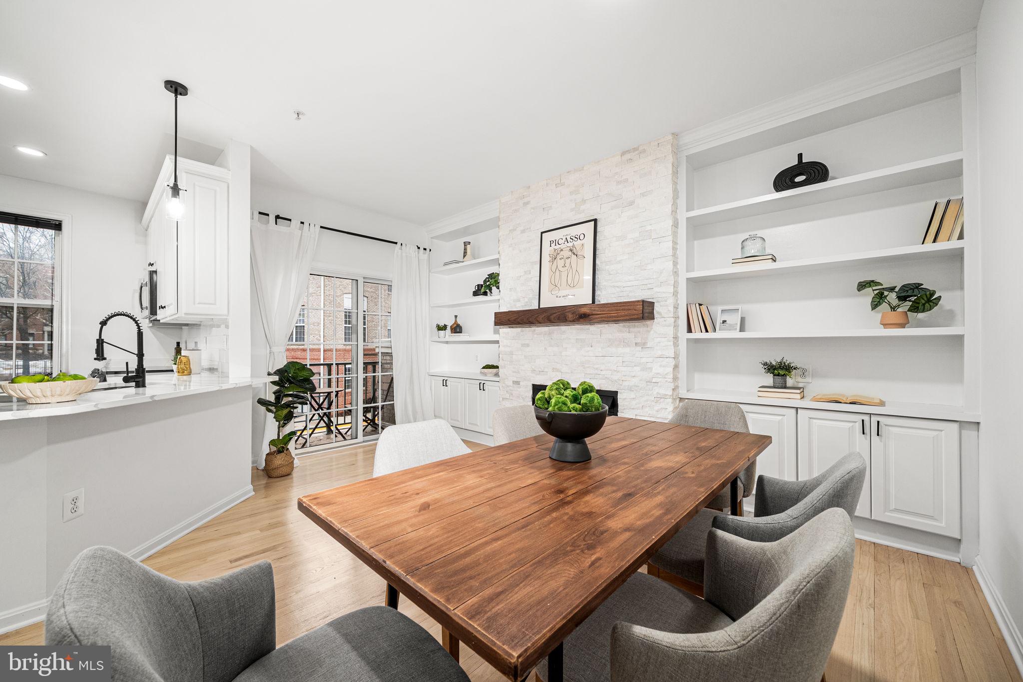 MADISON PARK AT WEST MARKET - Residential