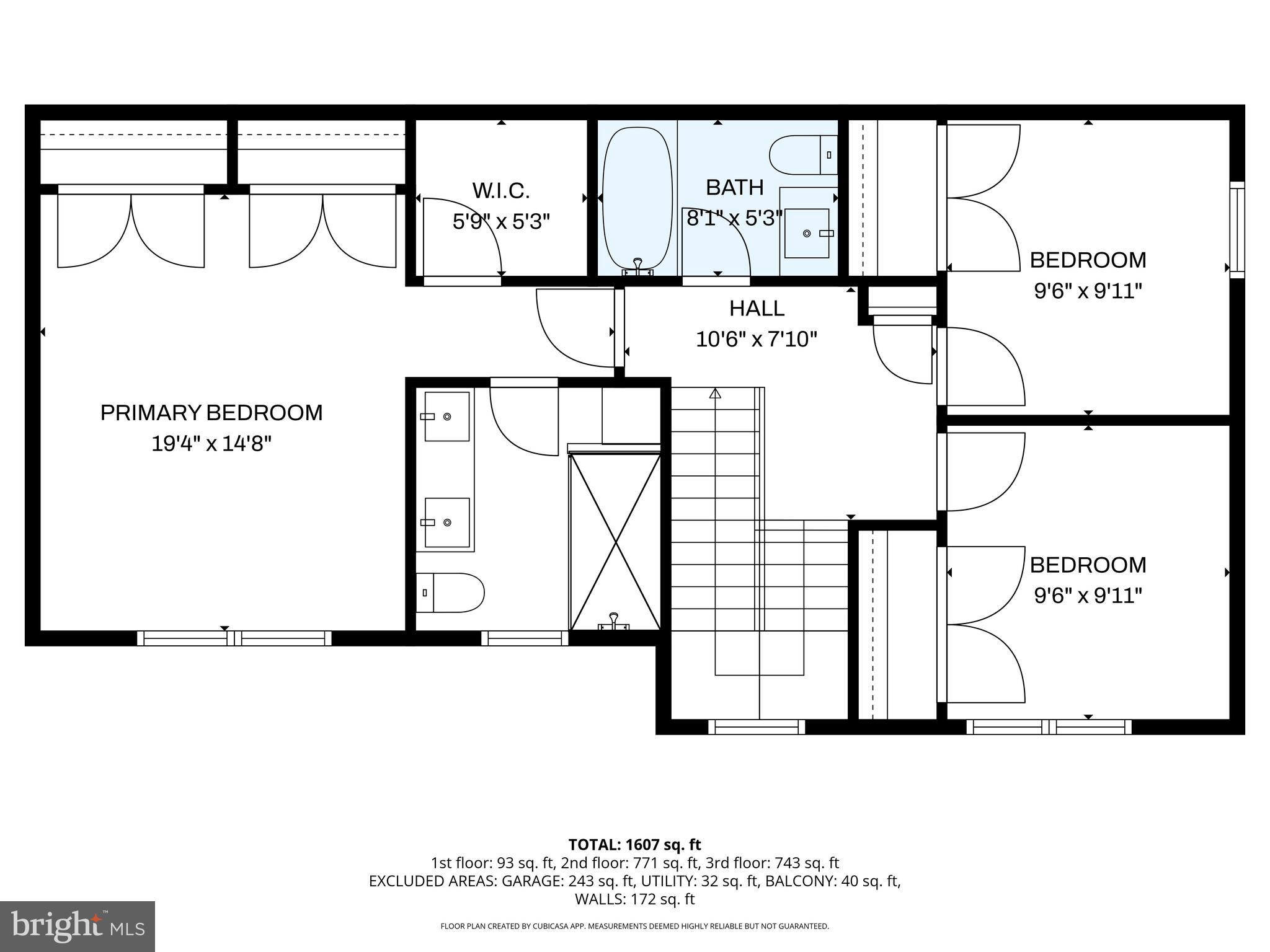 MADISON PARK AT WEST MARKET - Residential