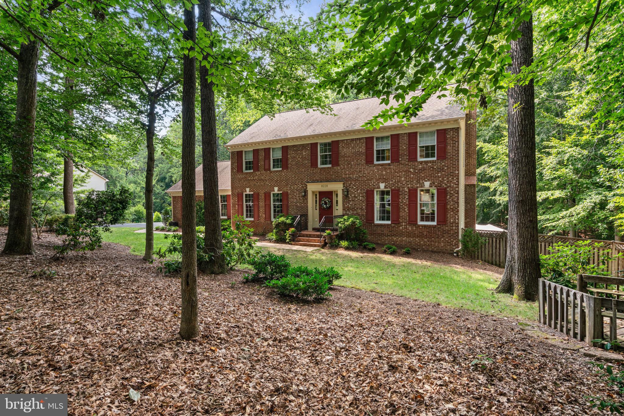 8228 HONEYSUCKLE ROAD