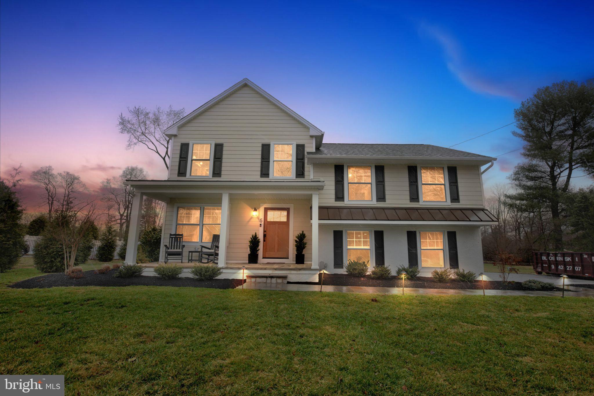 WILLISTOWN ACRES - Residential