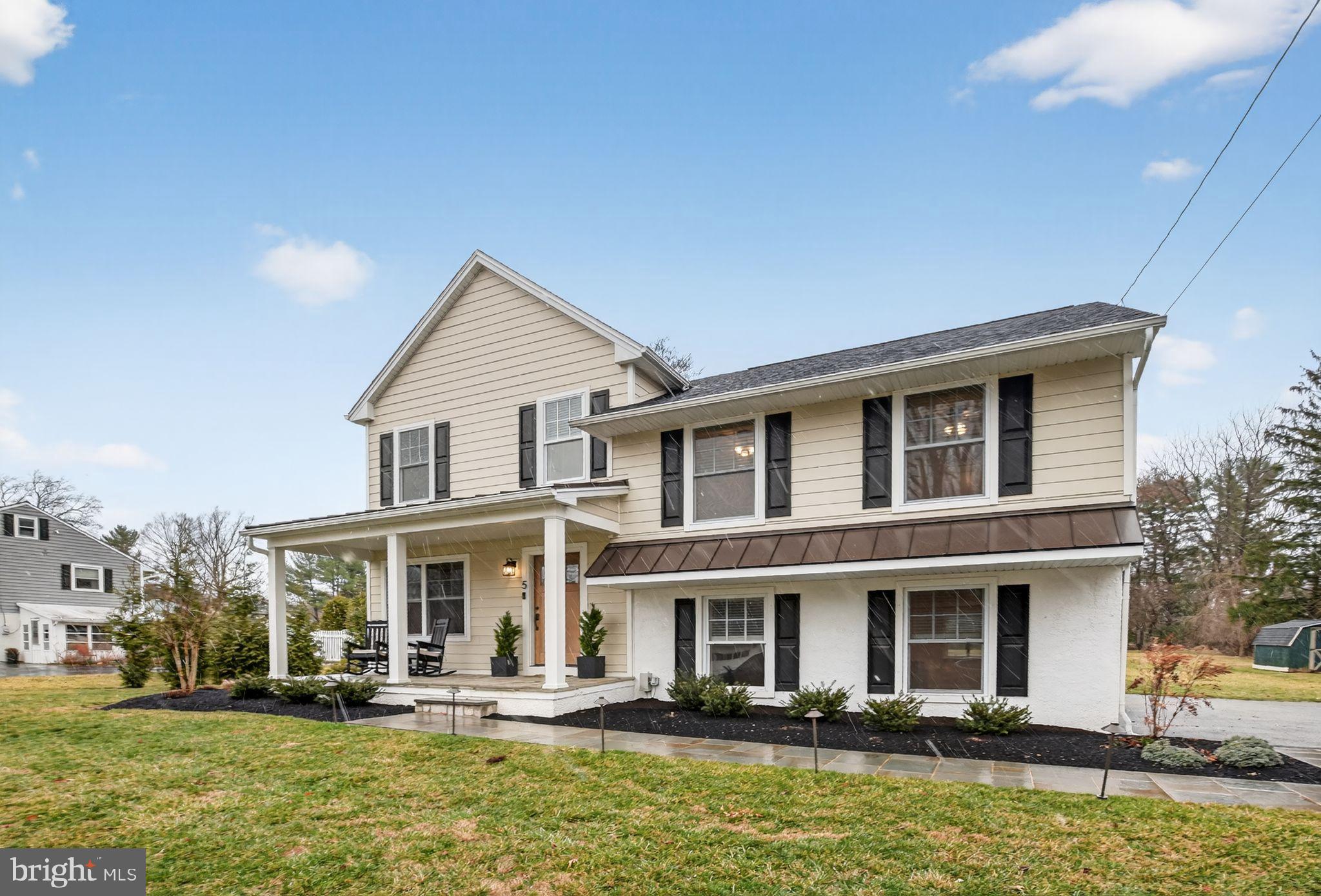 WILLISTOWN ACRES - Residential