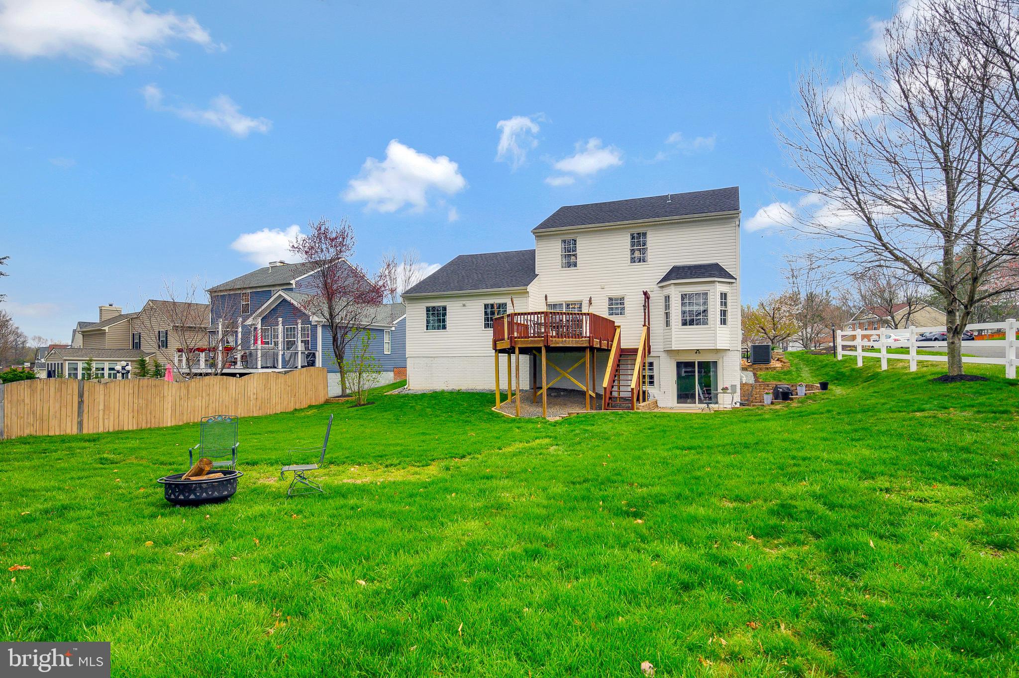 HUNTER TRAIL AT STAFFORD - Residential