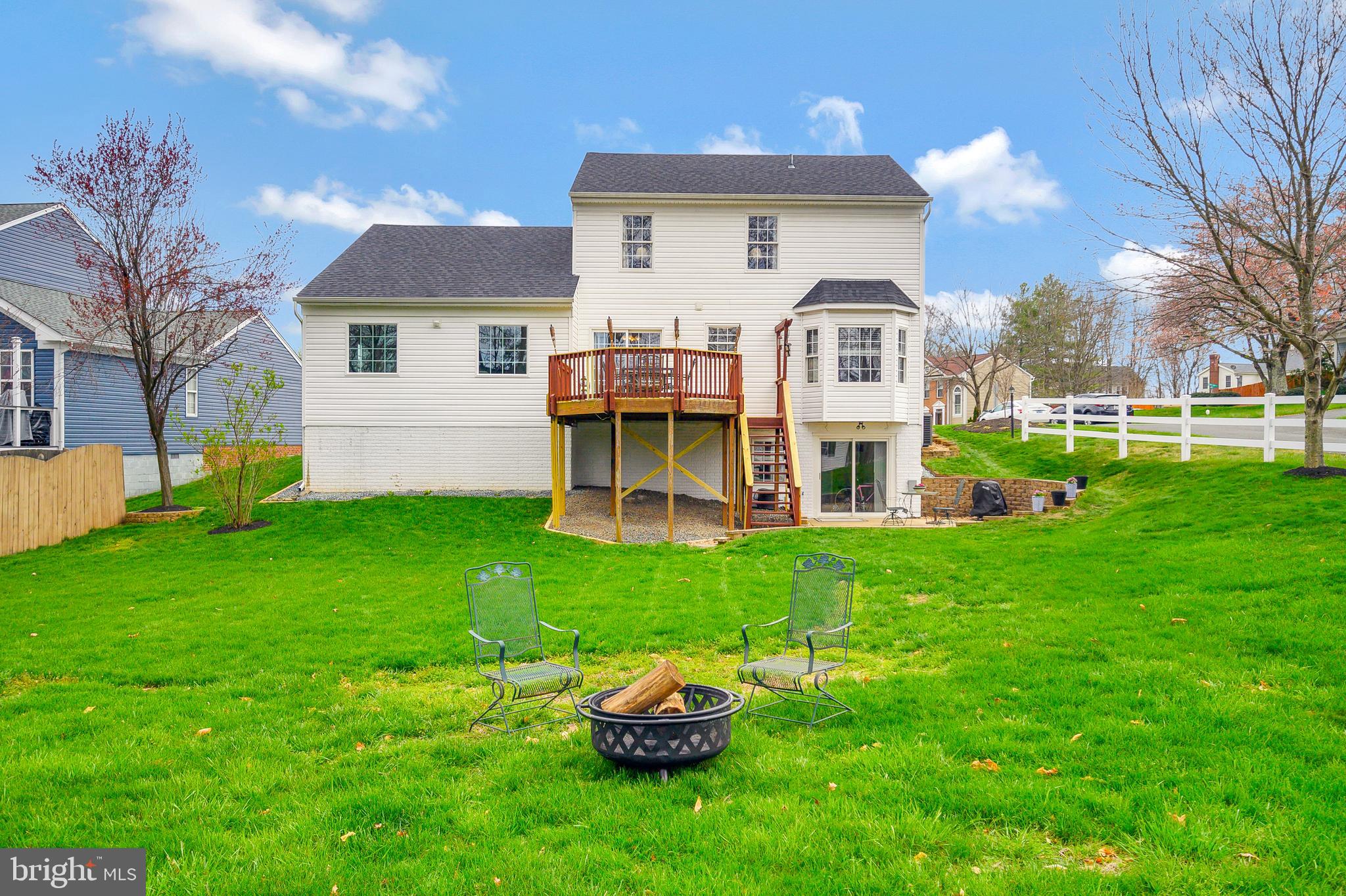 HUNTER TRAIL AT STAFFORD - Residential