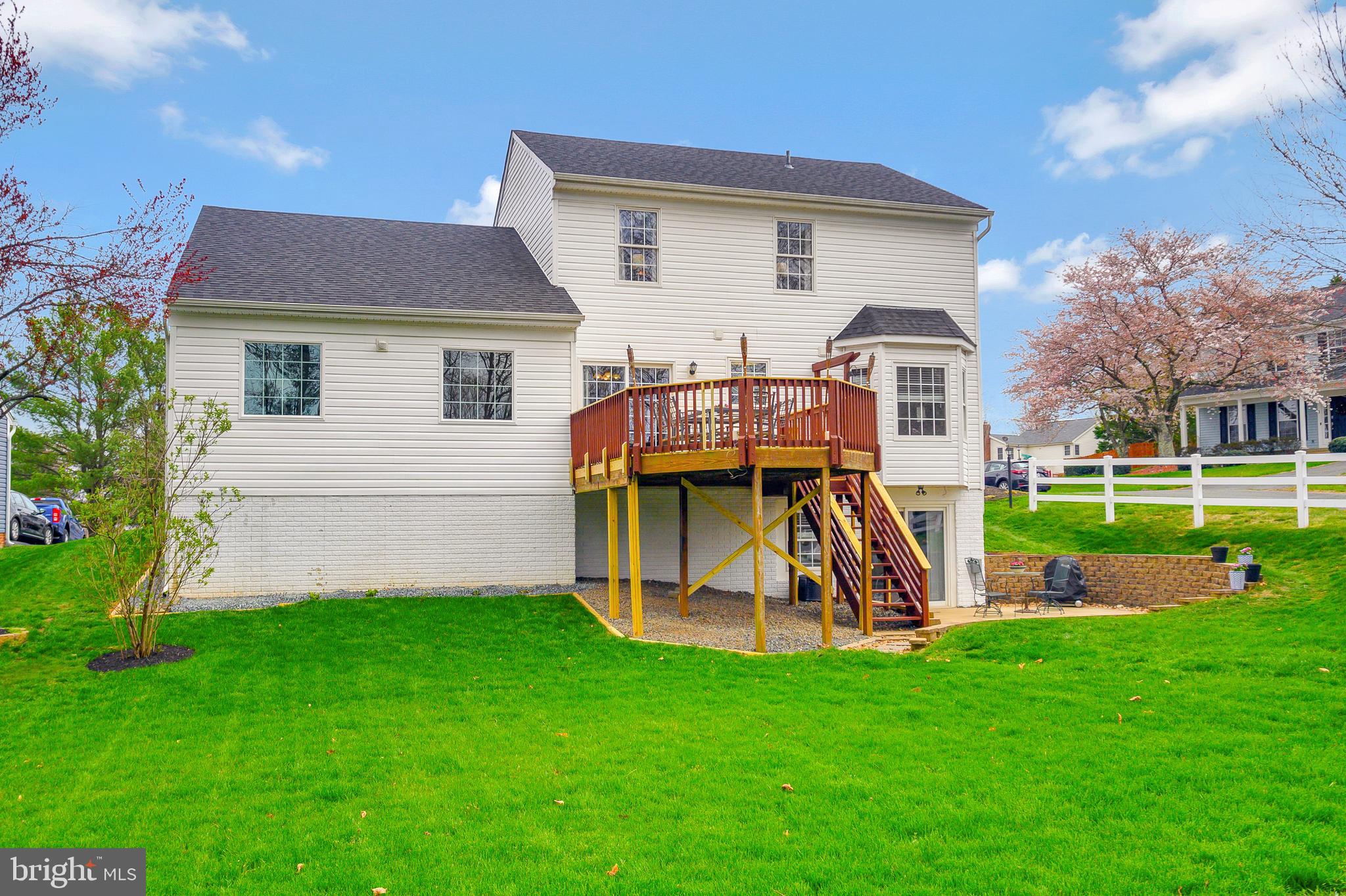 HUNTER TRAIL AT STAFFORD - Residential