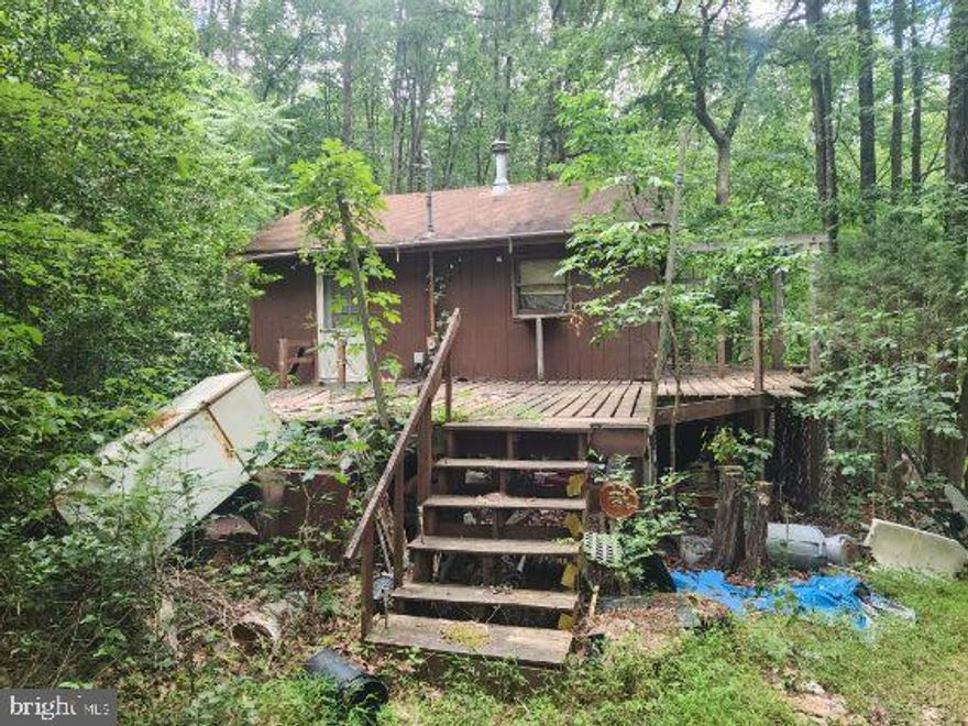 TREASURE HUNTER & HANDYMAN SPECIAL.....MINI COMPOUND WITH CABIN SHELL AND NUMEROUS OTHER OUTBUILDINGS AND EVEY STRUCTURE IS PACKED TO THE GILLS WITH STUFF....AND WHAT YOU SEE IS WHAT YOU GET......ELECTRIC BUT NO WELL OR SEPTIC....EVERYTHING NEEDS WORK......THERE'S POTENTIAL HERE IF YOU HAVE TIME, PATIENCE AND LOTS OF CASH.