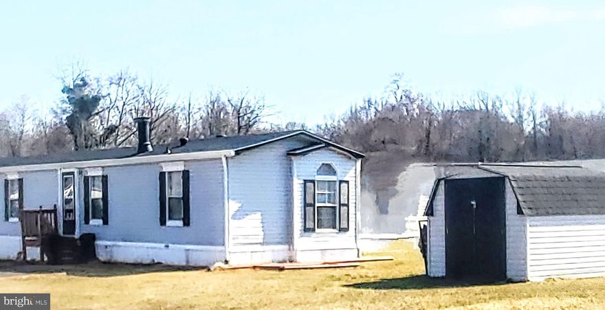 **Buyer unable to get approved for financing, here is you opportunity to grab this lovely furnished home!**2 Bed 2 Bath, Approx 1000 sq ft.  This One Story Ranch Style Mobile Home Sits in the Secluded, Private, Water Oriented, Bush River Manor, Surrounded by a Wild Life Estuary.*New Roof*Updated HVAC & Hot water Heater*Appliances Included *Master Suite Bath Spa Tub with Skylight & Separate Shower *Master bedroom holds a King bed*Furnished *Woodstove & Firewood *Shed with Electricity *Twin Parking Pad*Access to Wooded Walking Trails, a Fishing Hole, Walking Distance to a Waterview Stroll. 
Some Financing Available *Lot & Financing are Generally Around what Most Buyers Pay for Just Rent. 
Lot, Prop Tax, Water and Sewer Hook Up, Community Management & Maintenance, Trash & Snow Removal, Playground & Basketball Hoop $935