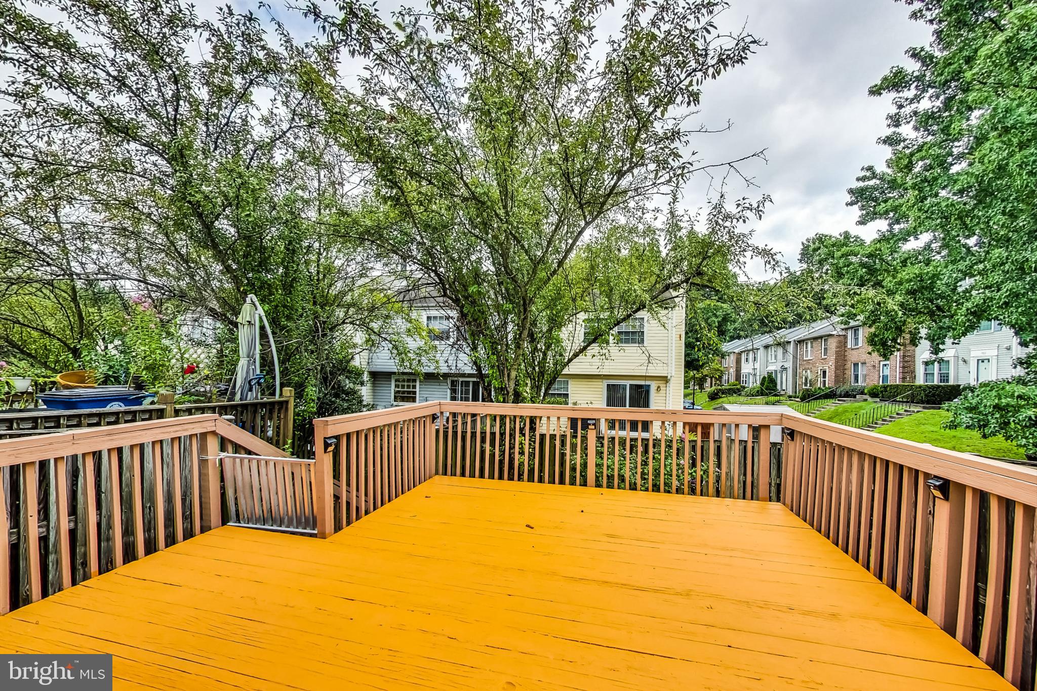 PARK OVERLOOK - Residential Lease