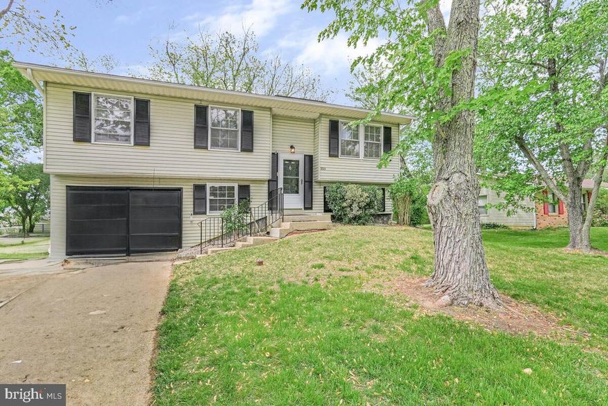 Photos coming soon!  Welcome to this beautifully updated 3-bedroom, 1.5-bath split foyer, perfectly nestled in the highly sought-after Carrington community. Step inside to discover bright, open living spaces highlighted by a picturesque bay window, freshly painted walls, brand-new carpet, and stylish new flooring throughout.
The spacious living room flows effortlessly into the dining area—ideal for both everyday living and entertaining guests. The charming kitchen features a gas range and plenty of cabinet space to meet all your culinary needs. Upstairs, you’ll find three comfortable bedrooms and a full bathroom with a tub/shower combo.  The lower level offers a warm, inviting family room with additional space for a workout area or hobby nook, plus a convenient half bath. The laundry/utility room is just steps away, along with a bonus room off the 1-car garage—perfect for a home office, extra storage, or a mudroom. Outside, enjoy the fenced backyard, complete with a shed for all your outdoor essentials.  Newer roof and heat pump. 
Don’t miss this incredible opportunity to call Carrington home—schedule your private tour today and fall in love!