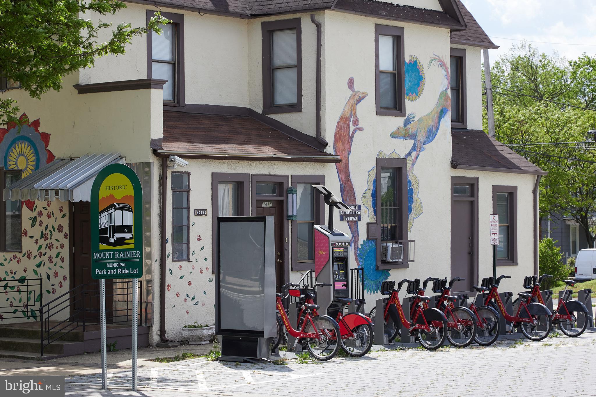 MOUNT RAINIER - Residential