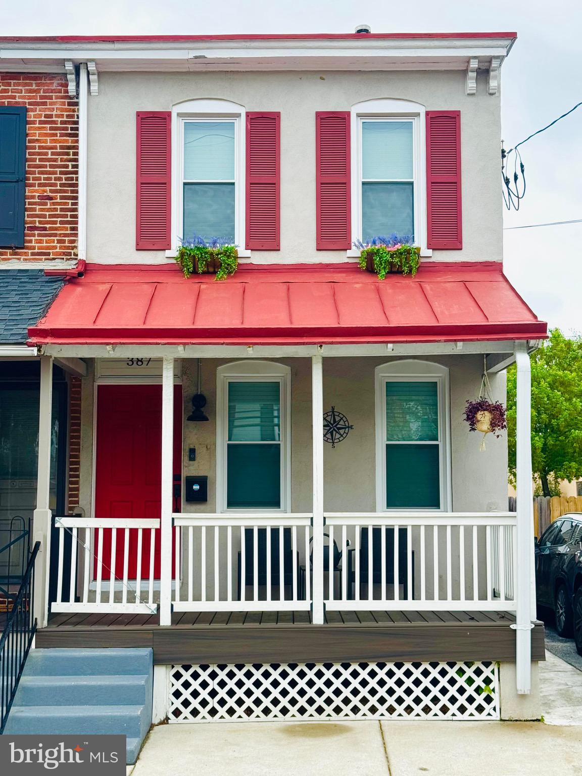 WEST CHESTER BORO - Residential
