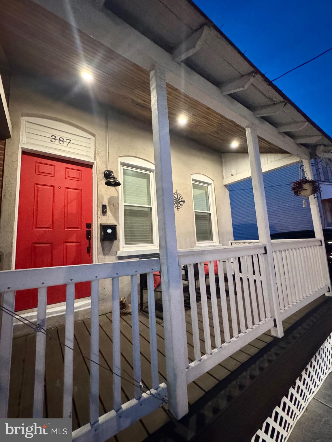 WEST CHESTER BORO - Residential