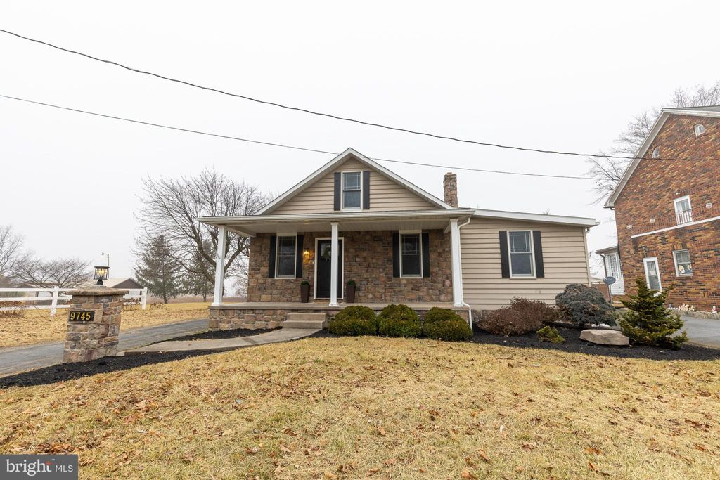 Photo of 9745 Cumberland Hwy, ORRSTOWN, PA 17244 (MLS # PAFL2032692)