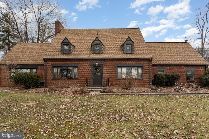 Welcome to 2629 Marietta Ave, a beautifully maintained 3-bedroom, 2.5-bath Cape Cod in the heart of Lancaster County. This classic brick home exudes charm with its detailed exterior woodworking and inviting curb appeal. Inside, you’ll find hardwood floors throughout, a sizable living room with an electric fireplace, and stunning new kitchen featuring granite countertops and custom island.  This home is ideal for hosting large gatherings with plenty of space to spread out from the sizable family room extending to the cozy sitting room. There's truly a space for everyone!

Enjoy year-round comfort with an electric heat pump offering multiple zones and three air-conditioning systems. The second-floor bathroom boasts a stylish tile shower, while the sunroom provides a perfect retreat for relaxing with natural light.

For those who need extra space, this property includes a rare 24’ x 24’ two-story workshop with a lean-to addition—ideal for hobbies, storage, or a home business. With its unique character, modern conveniences, and prime location, this home is a must-see!

Schedule your private showing today!