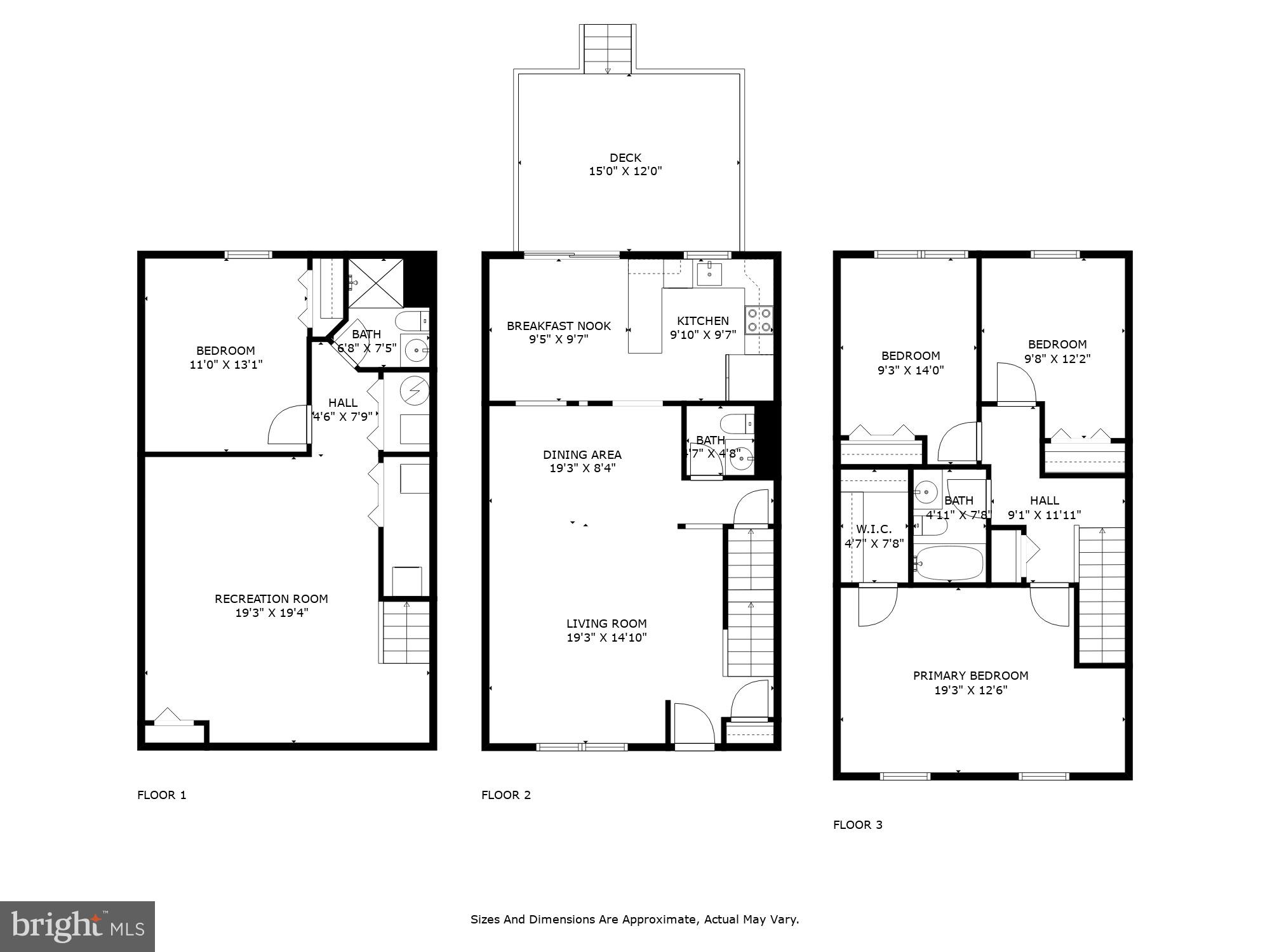 WOODBRIDGE CENTER - Residential