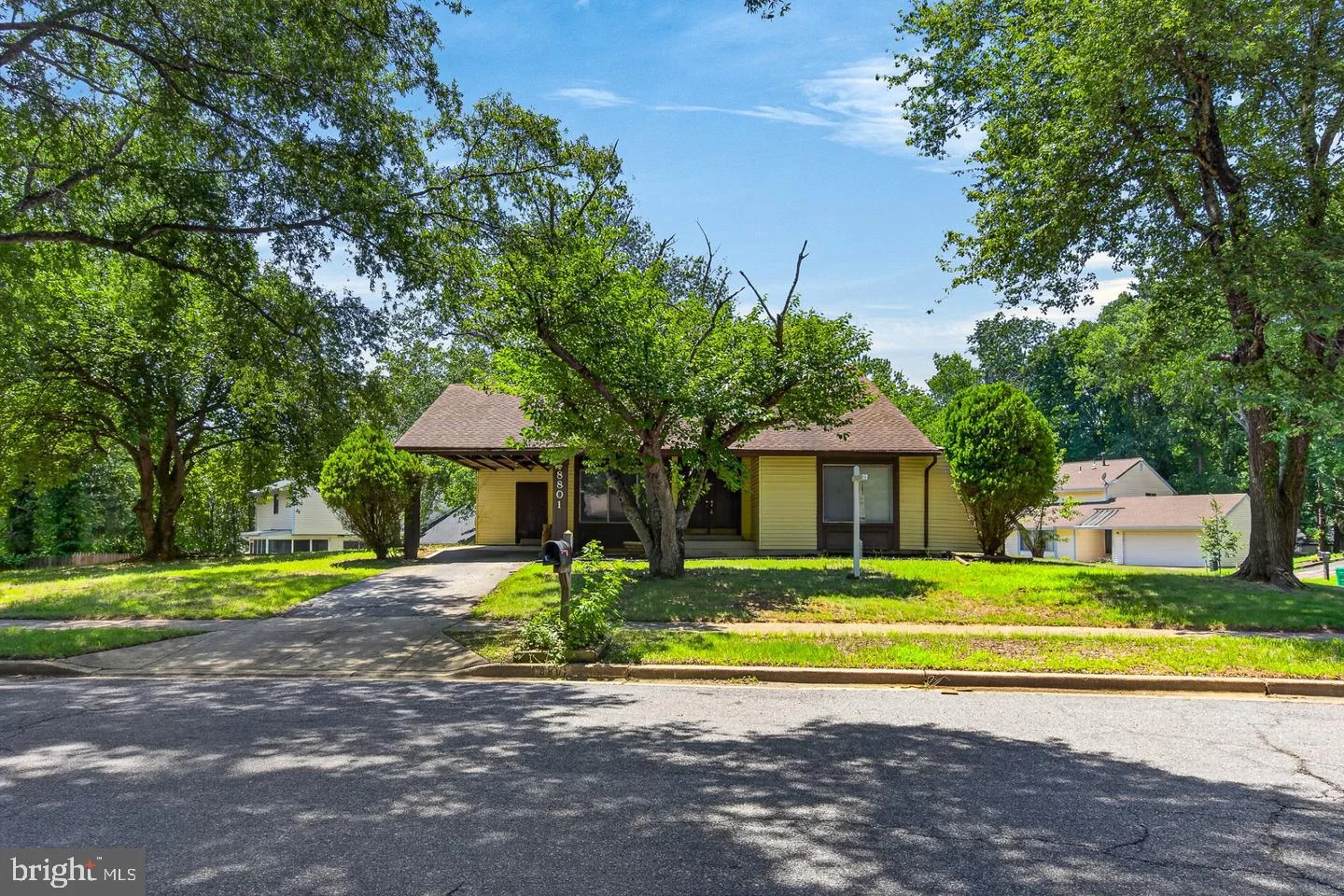 8801 Monmouth Drive