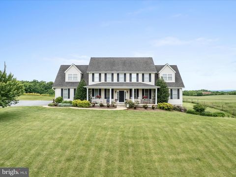 111 SOLDIERS LANE BERRYVILLE VA 22611
