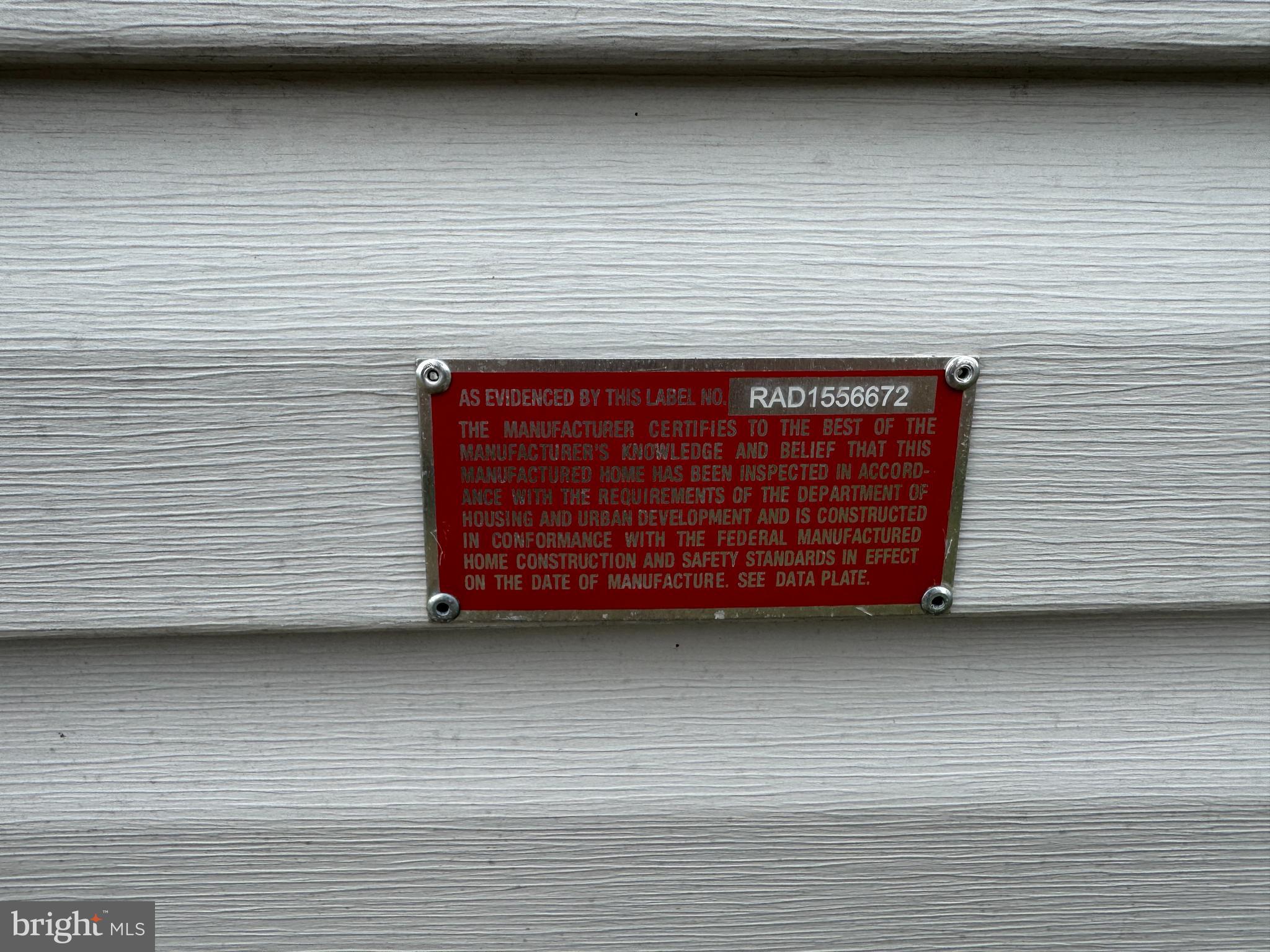 LINCOLN ESTATES MHP - Residential