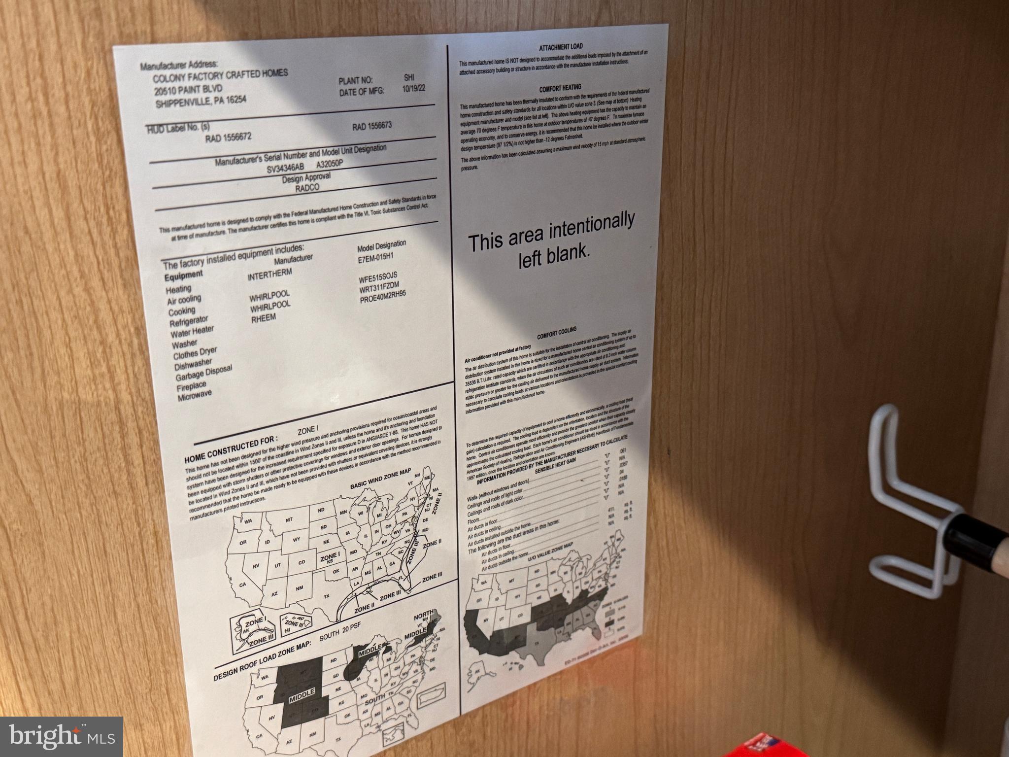 LINCOLN ESTATES MHP - Residential