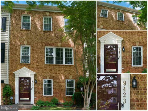 Townhouse For Rent - 9423 Fields Road<br/> GAITHERSBURG, MD 20878