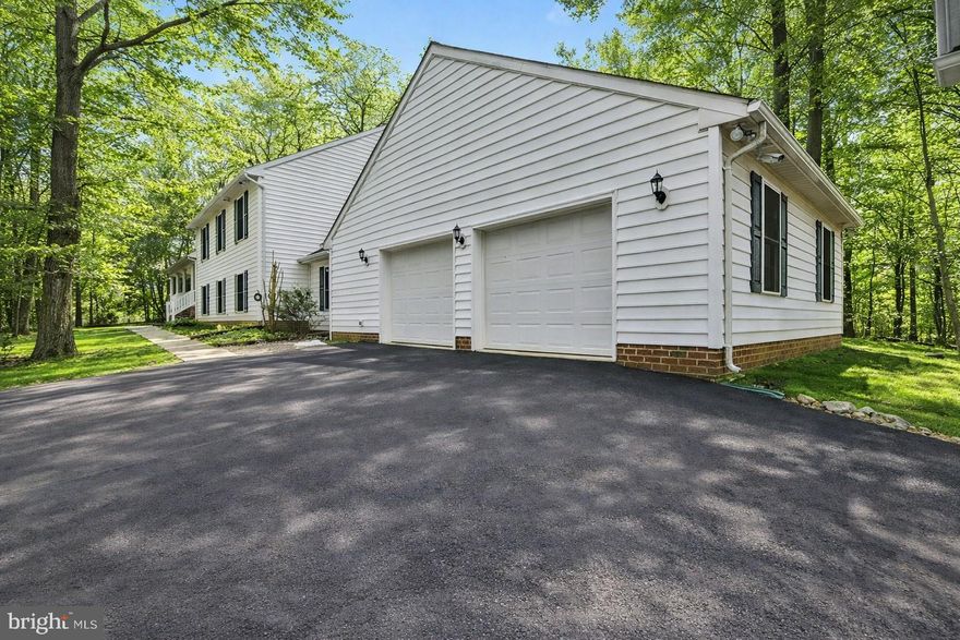 Welcome to this exceptional custom-built contemporary split-level home offering space, versatility, and resort-style outdoor living — all nestled on a very private lot in Westminster.

Designed for both everyday comfort and entertaining, this 5-bedroom, 3 full bath home features generously sized rooms and multiple living areas throughout.

The main level offers expansive formal living and dining rooms filled with natural light — ideal for gatherings and special occasions. The oversized eat-in kitchen is the true heart of the home, boasting a dramatic extended granite island, abundant cabinetry, extensive prep space, and sliders leading to a fully enclosed rear patio — perfect for enjoying the outdoors in comfort.

Step outside and experience your own private retreat. The in-ground pool is perfectly positioned for summer entertaining, weekend relaxation, or hosting unforgettable poolside gatherings — all surrounded by the privacy this lot provides.

The spacious primary suite includes a private bath, creating a peaceful escape. Just a few steps down, you’ll find two additional generously sized bedrooms and a full bath located off the large family room. Sliders from the family room provide seamless access to the pool area, enhancing the indoor-outdoor flow. This level also includes conveniently located laundry and an oversized mudroom leading directly to the garage.

The lower level offers abundant storage space and houses the utilities, providing excellent functionality without sacrificing living areas.

This thoughtfully designed custom home combines spacious interiors, flexible living areas, and exceptional outdoor privacy — a rare opportunity for those seeking room to grow and space to entertain in a private setting.

📍 Ideally located in Westminster with convenient access to shopping, dining, and commuter routes.
                                    The Forest Conservation can be released as me for the details