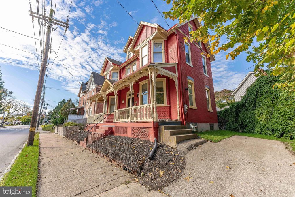 Photo of 2340 Providence Avenue, CHESTER, PA 19013 (MLS # PADE2100736)