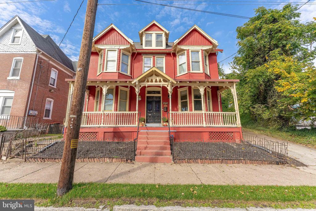 Photo of 2340 Providence Avenue, CHESTER, PA 19013 (MLS # PADE2100736)