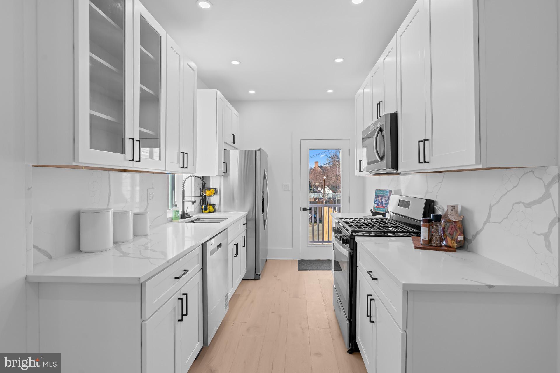 COLUMBIA HEIGHTS - Residential