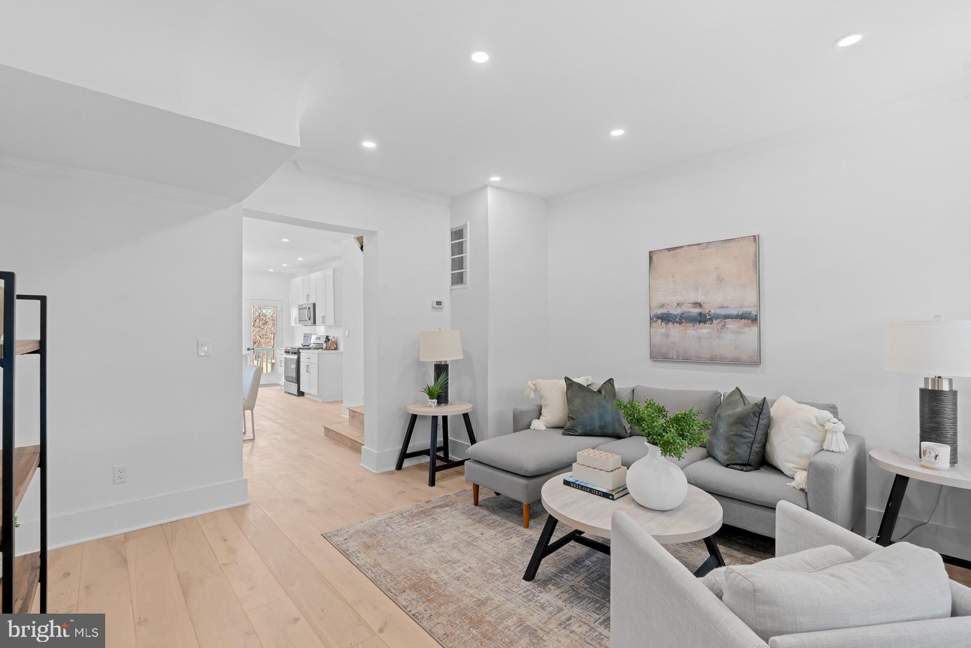 COLUMBIA HEIGHTS - Residential