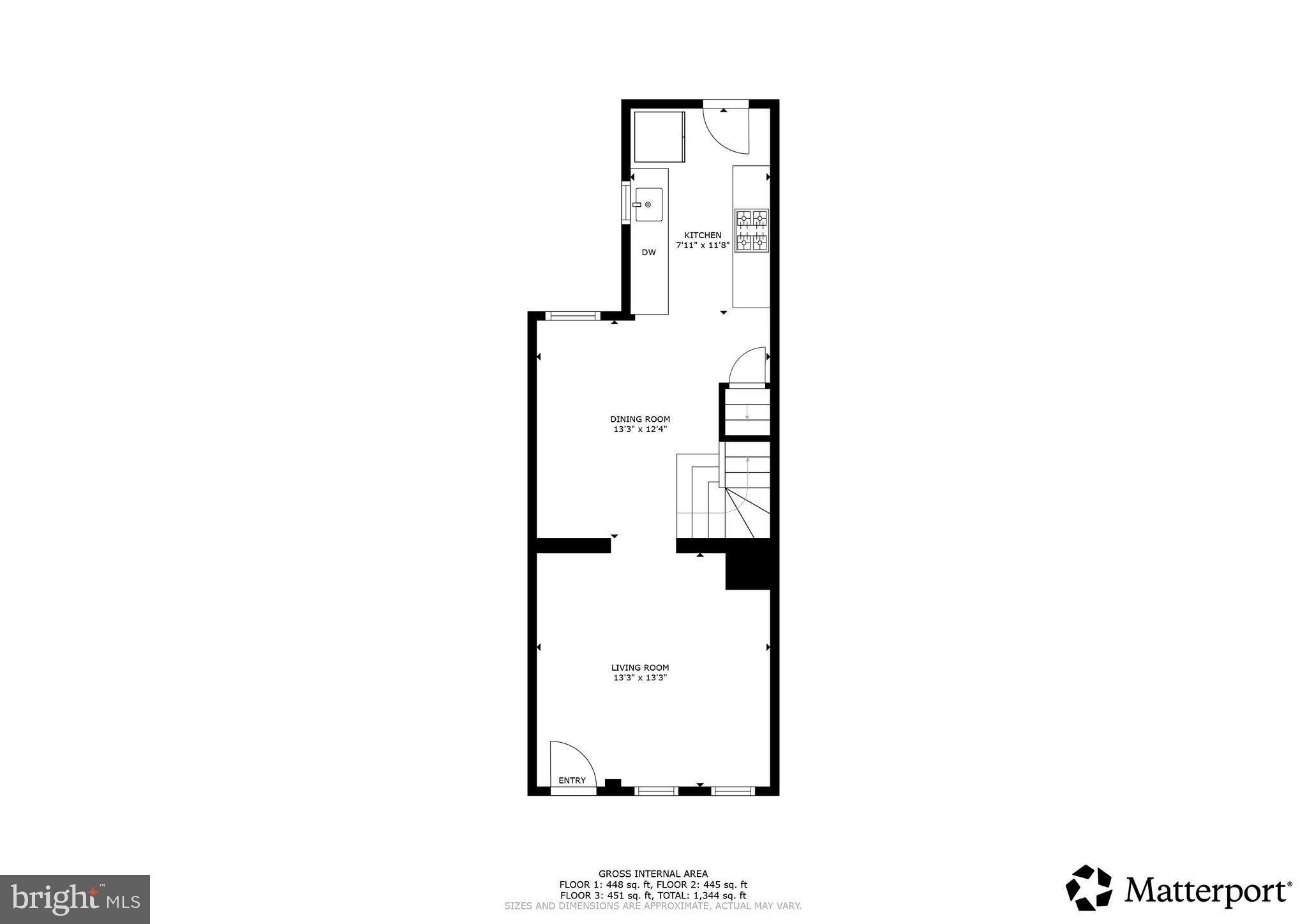 COLUMBIA HEIGHTS - Residential