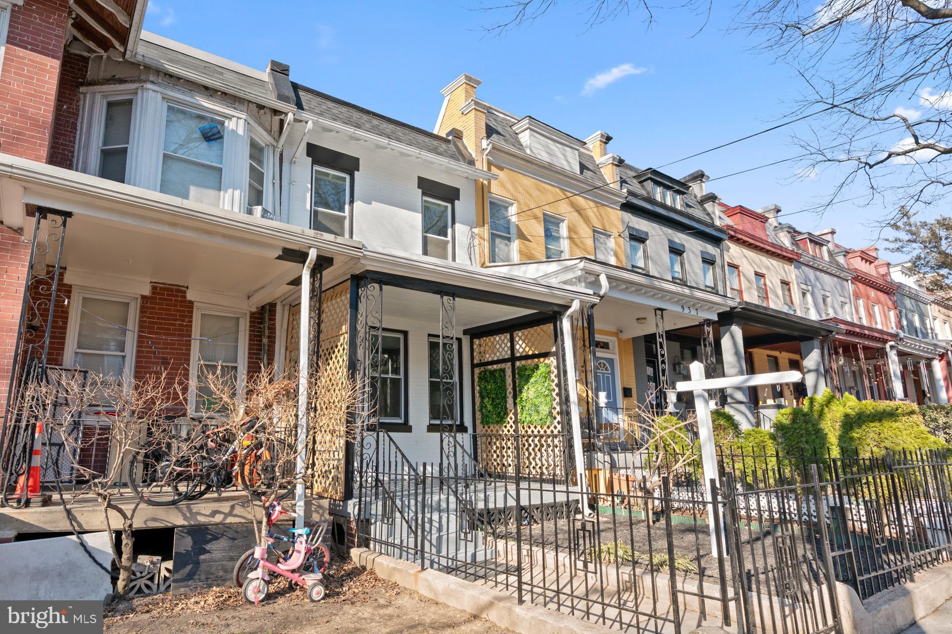 COLUMBIA HEIGHTS - Residential