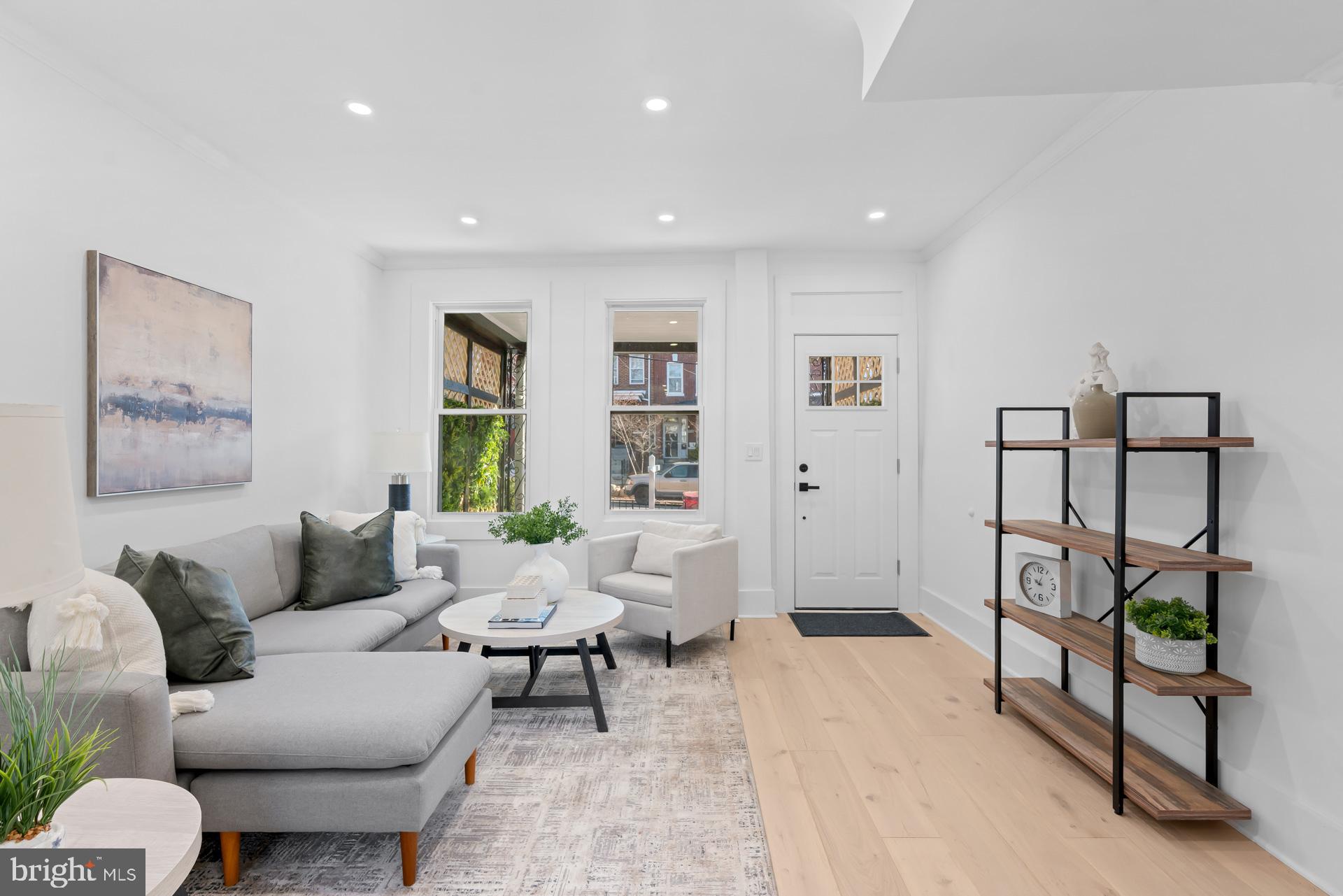 COLUMBIA HEIGHTS - Residential