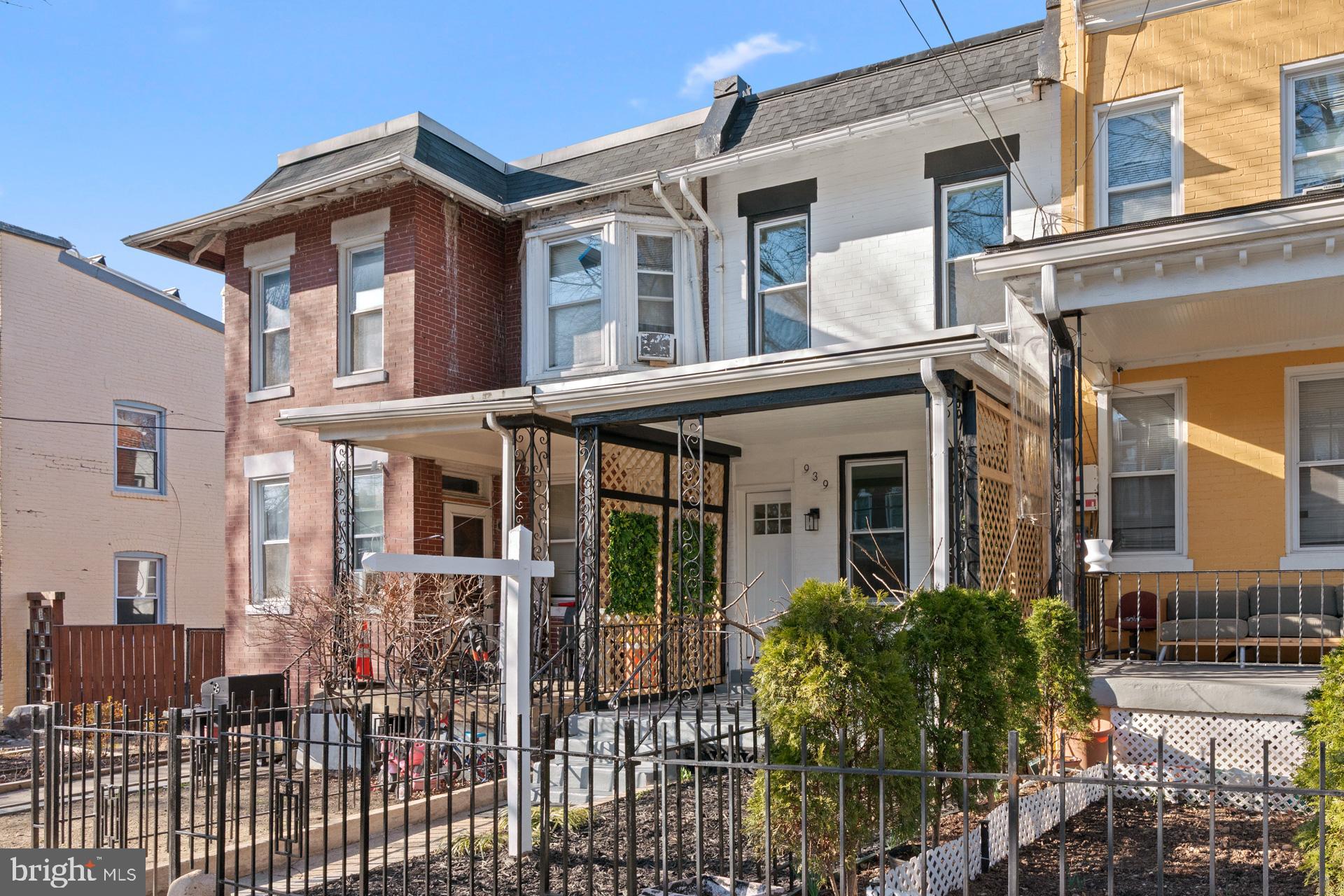 COLUMBIA HEIGHTS - Residential